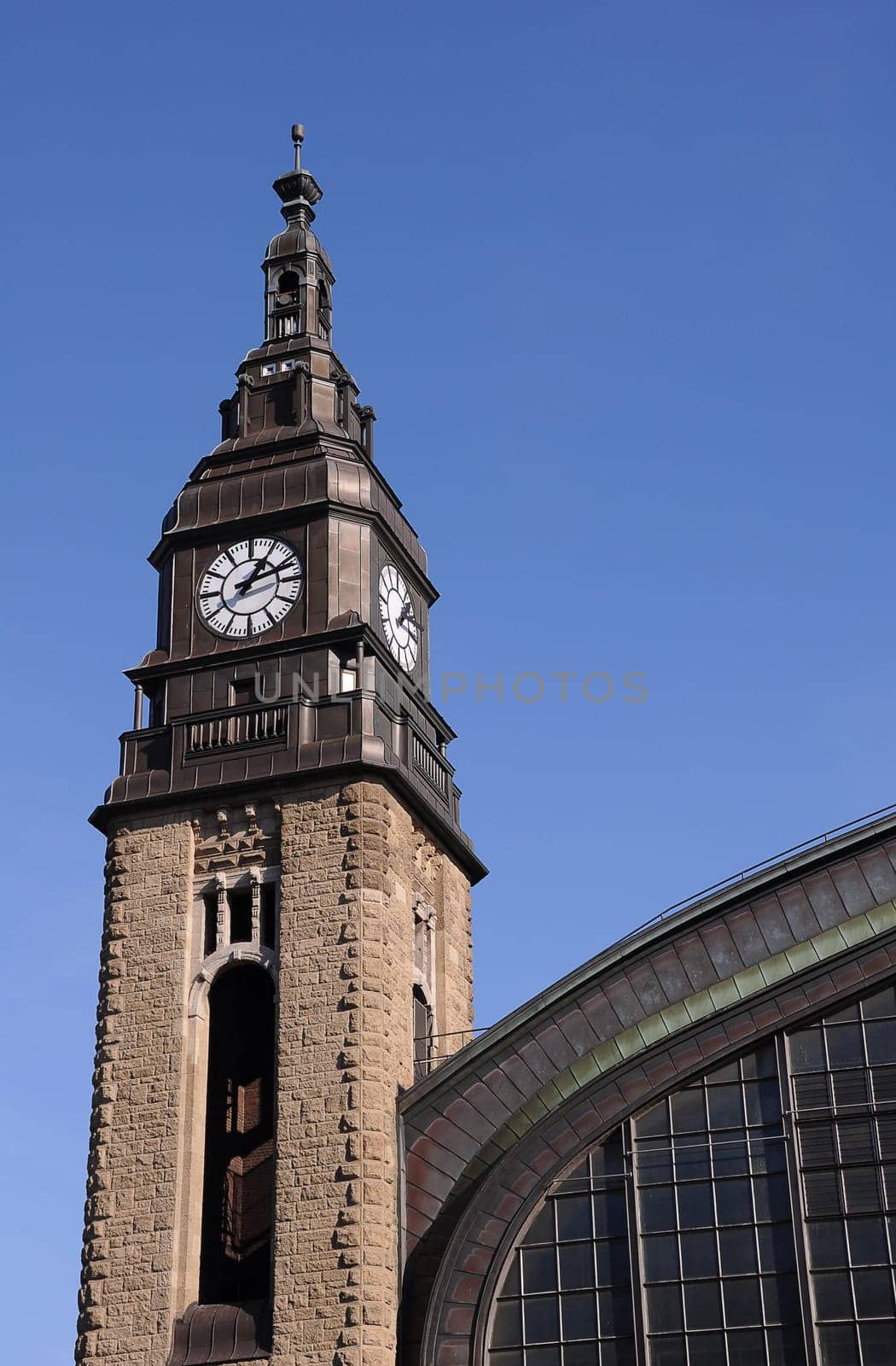 Central station
