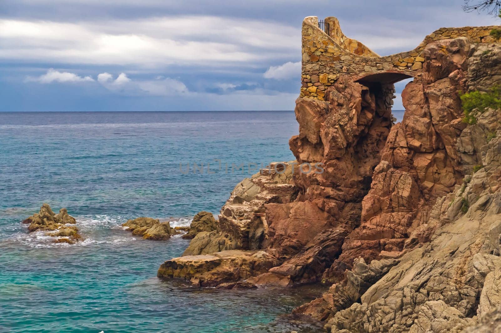 Lloret de Mar is a Spanish municipality, Catalonia and the sea.