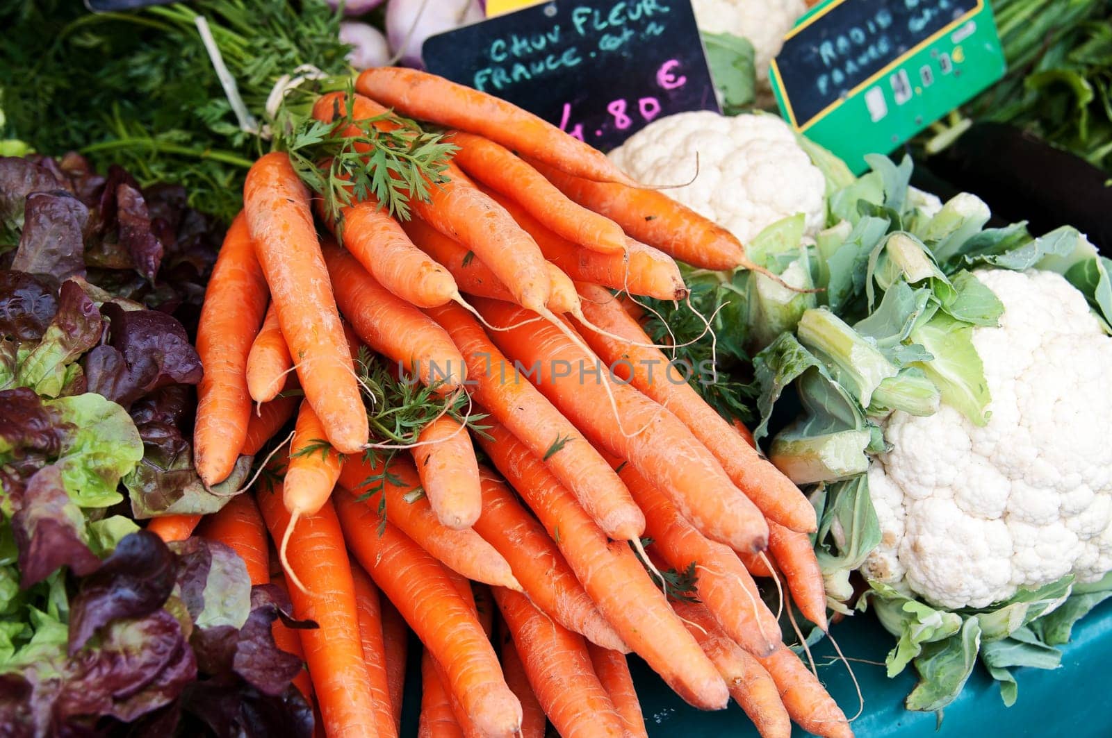 Carrots