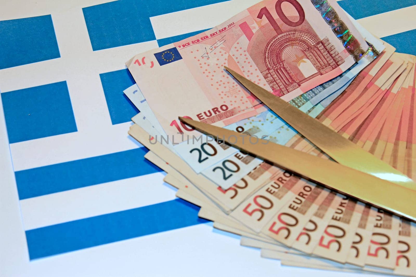 Symbolic photo: Debt haircut for Greece