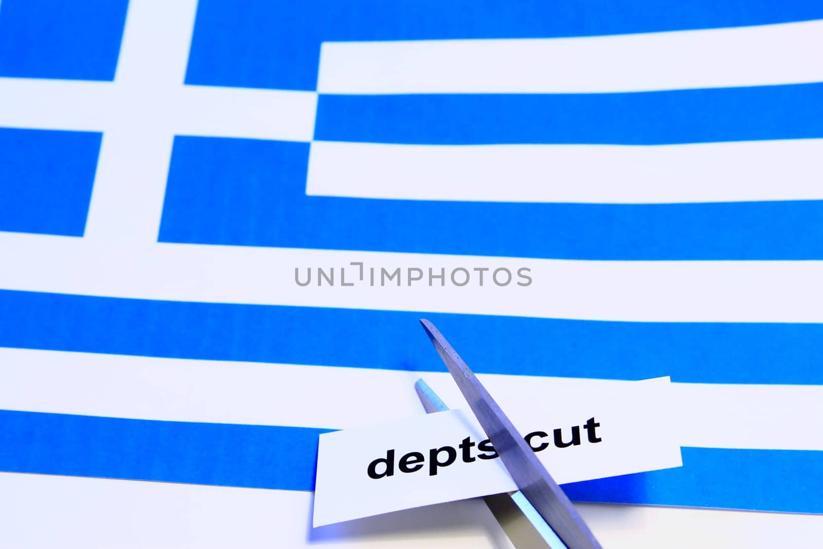 Symbolic photo: Debt haircut for Greece