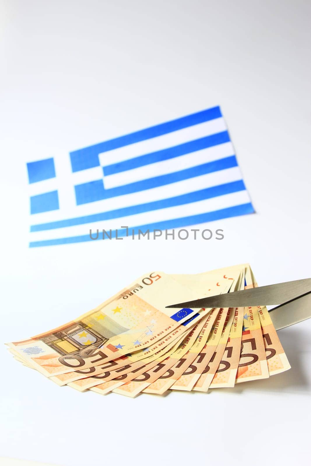 Symbolic photo: Debt haircut for Greece