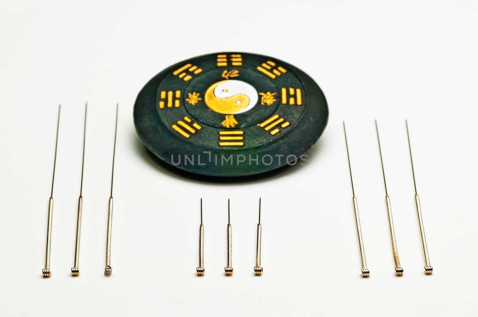 acupuncture needles
