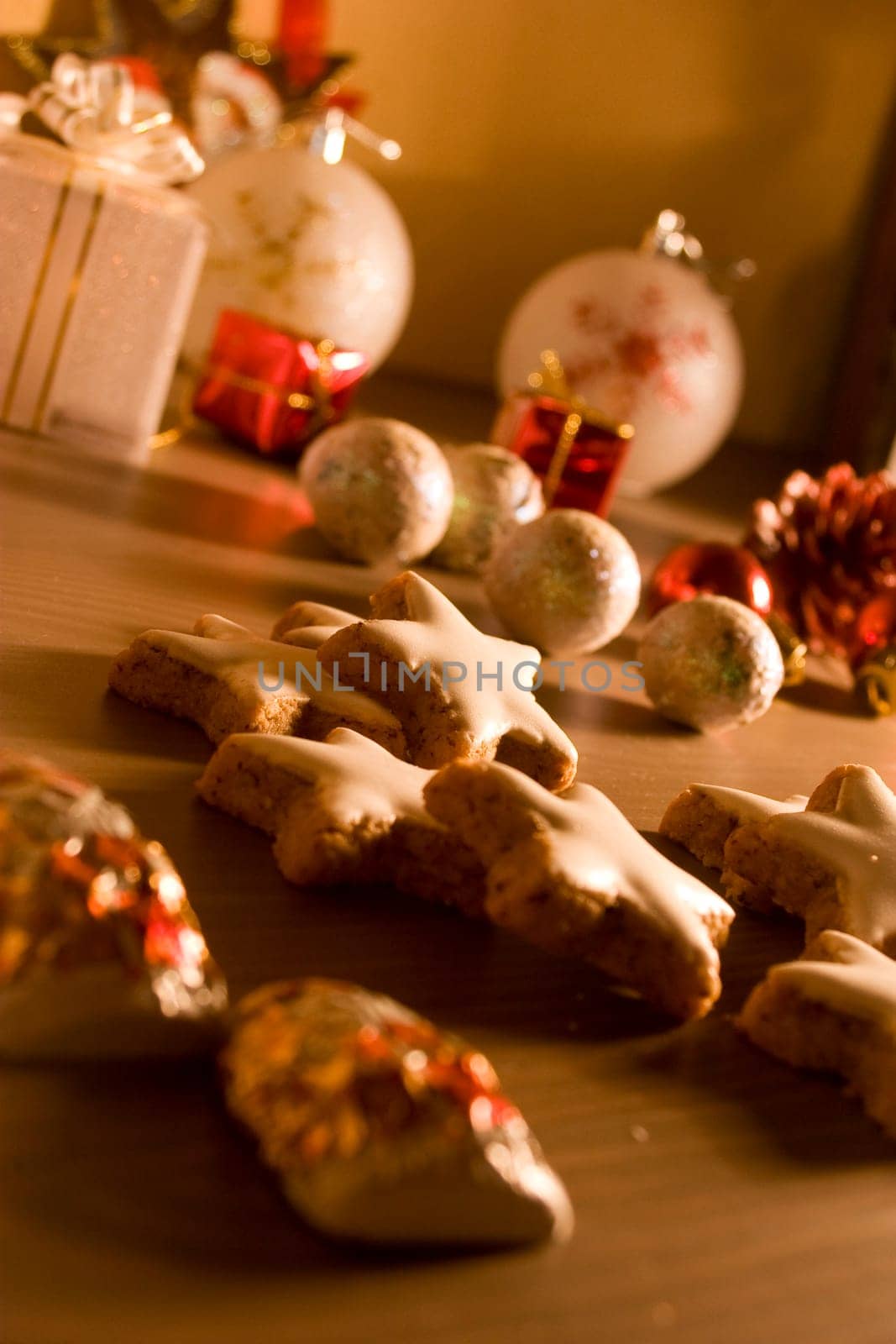 Christmassy