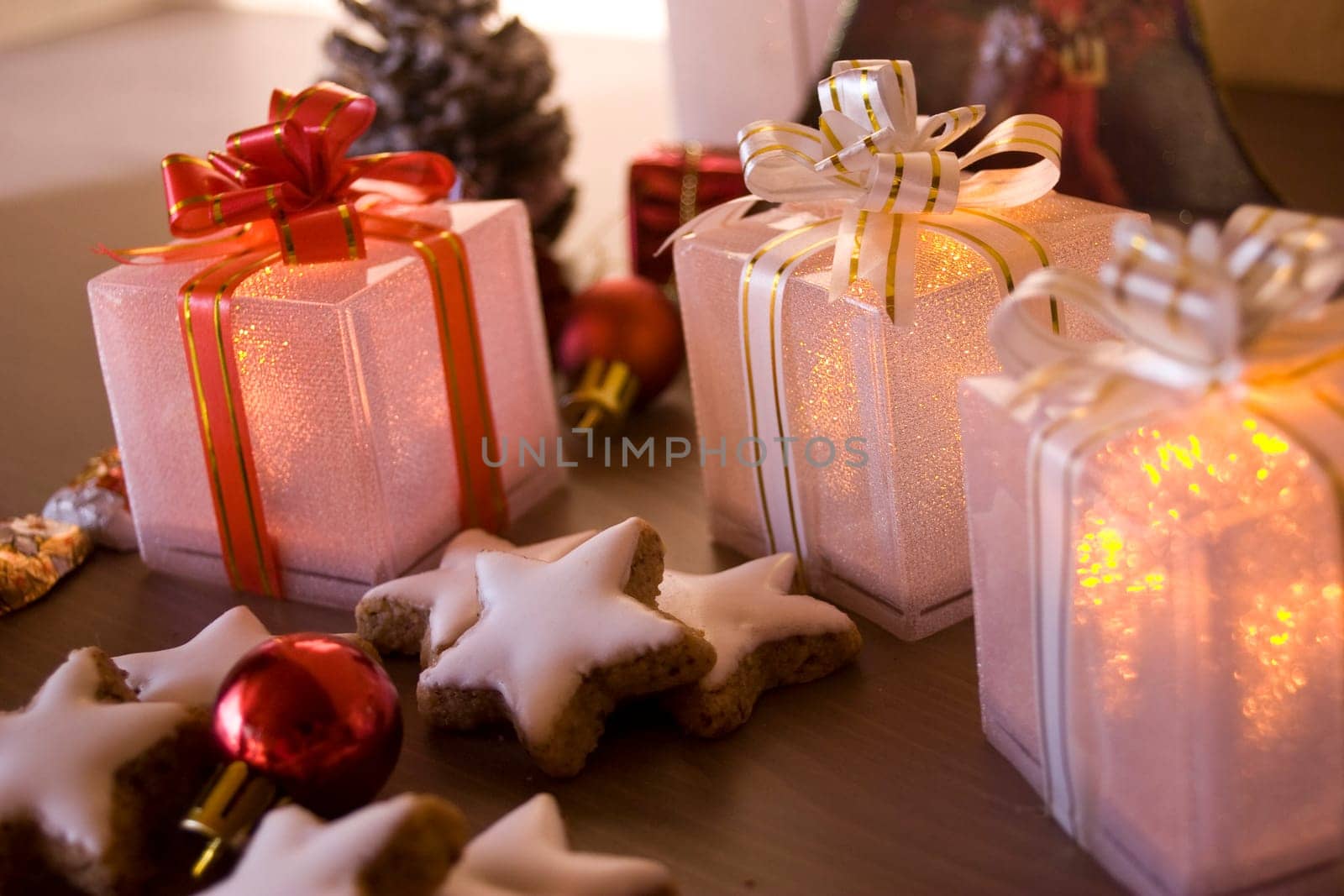 Christmassy
