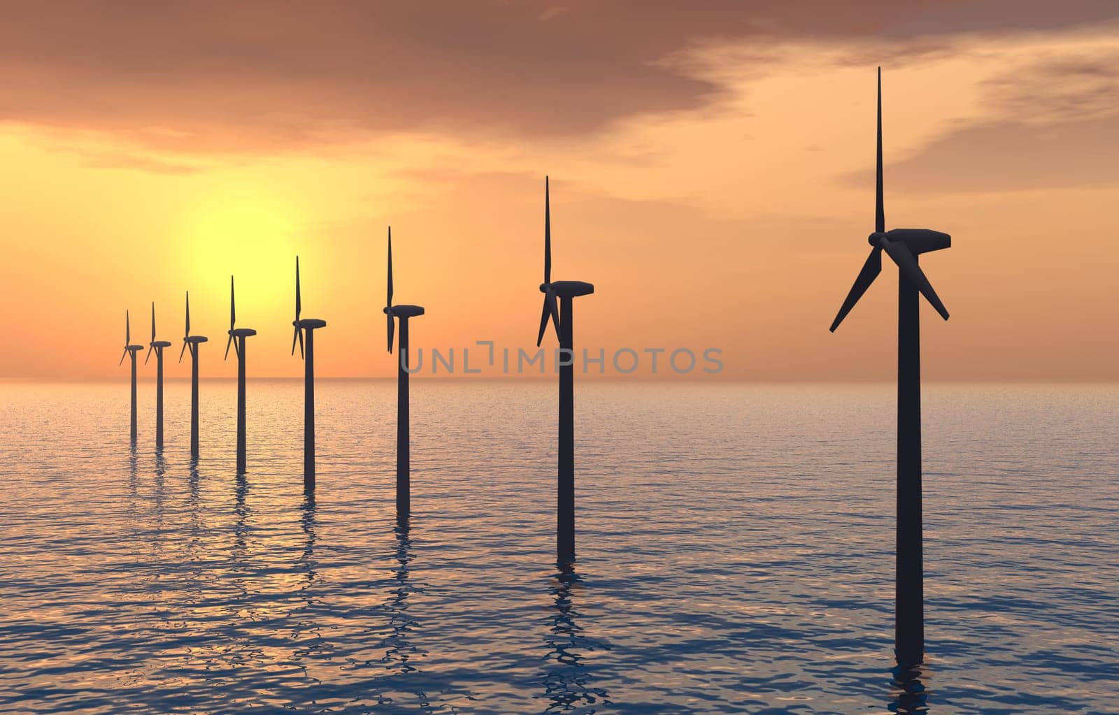 Offshore wind farm