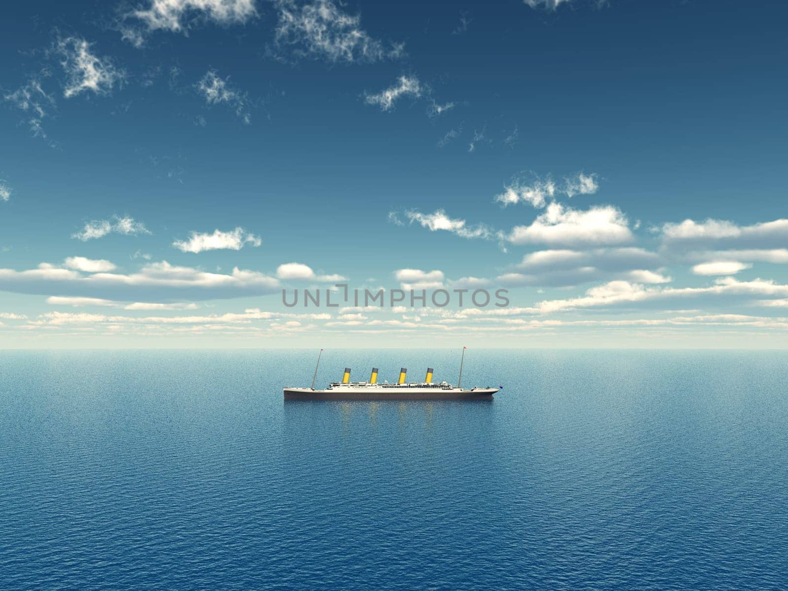 Ocean liners