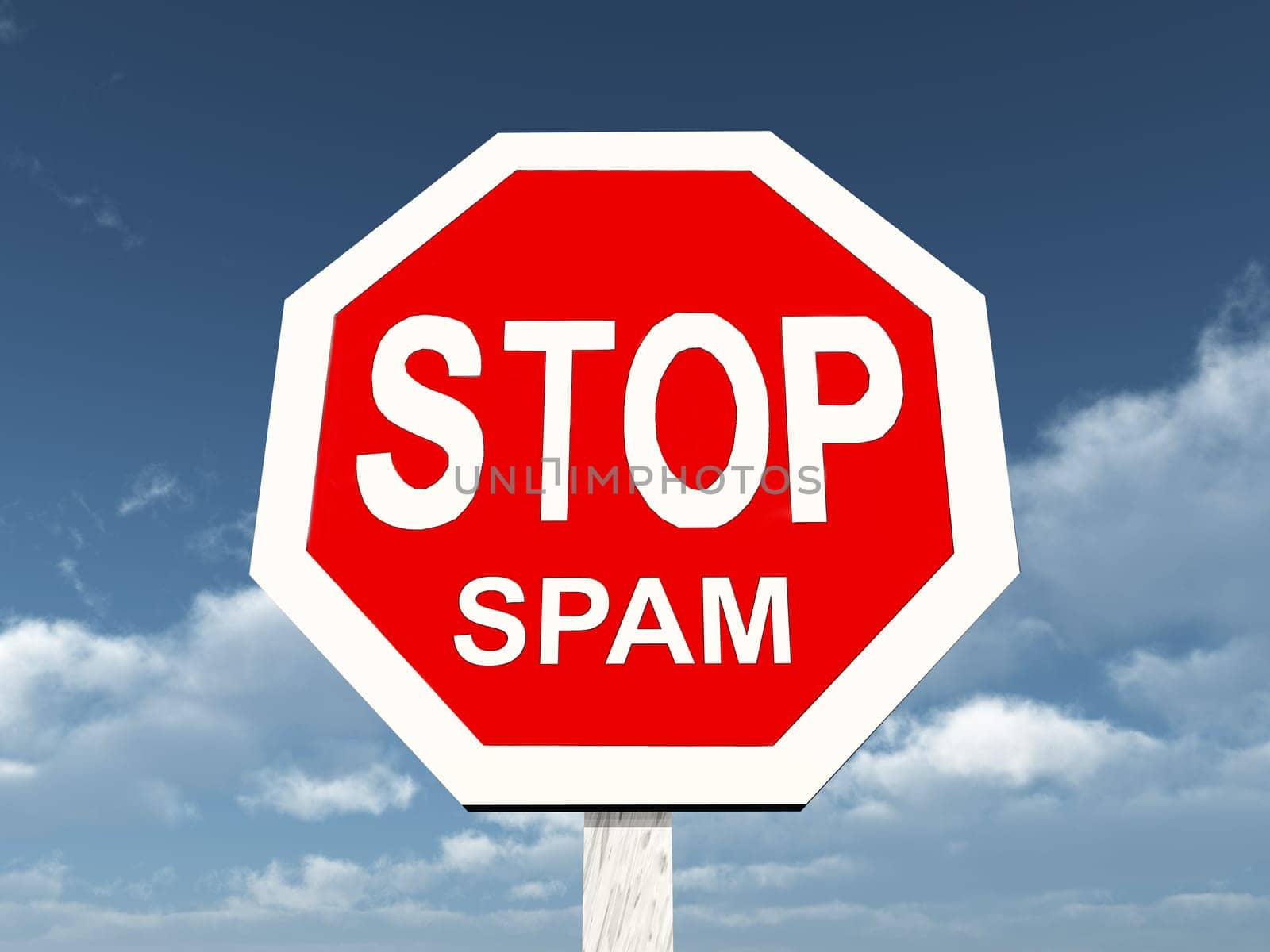 Stop Spam