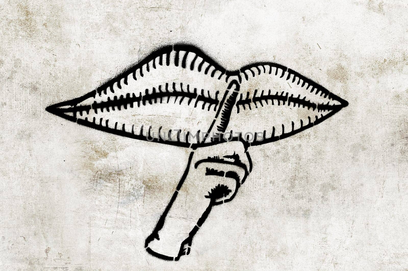 Gesturing for Quiet