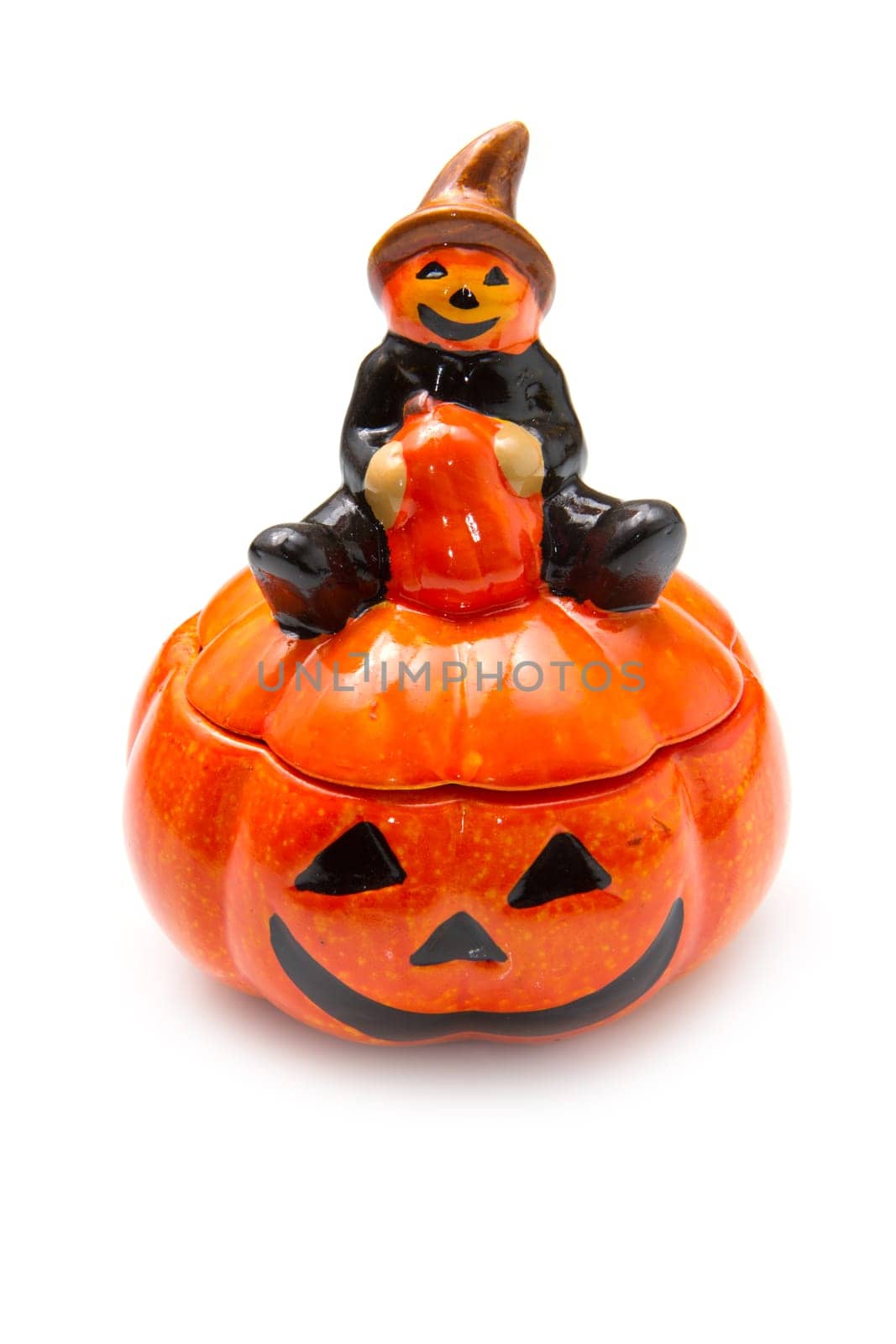 Halloween pumpkin