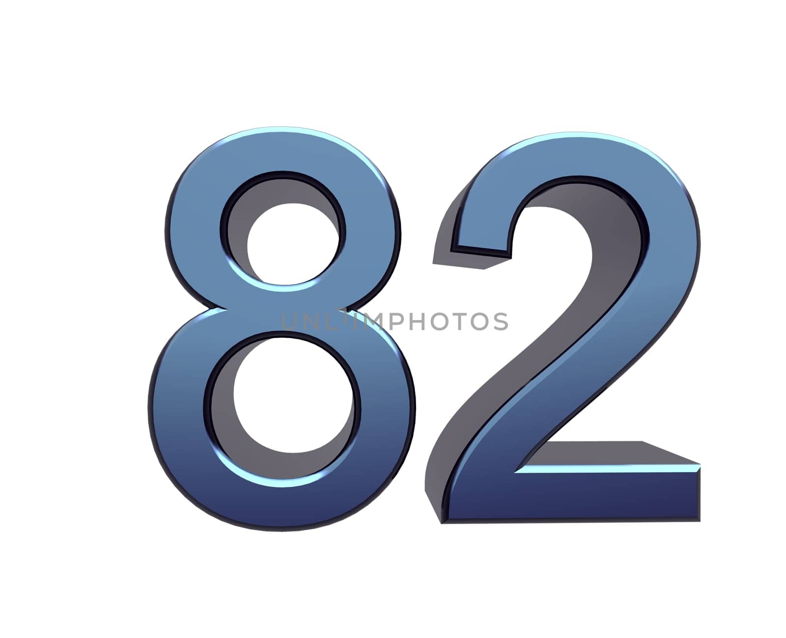 Number 82