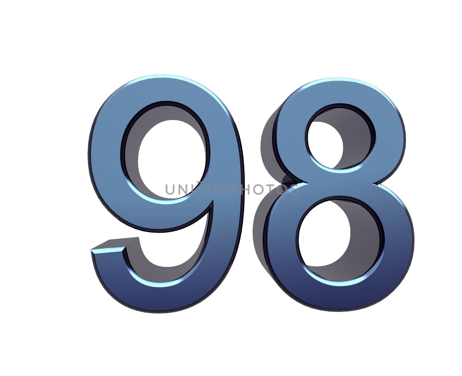 Number 98