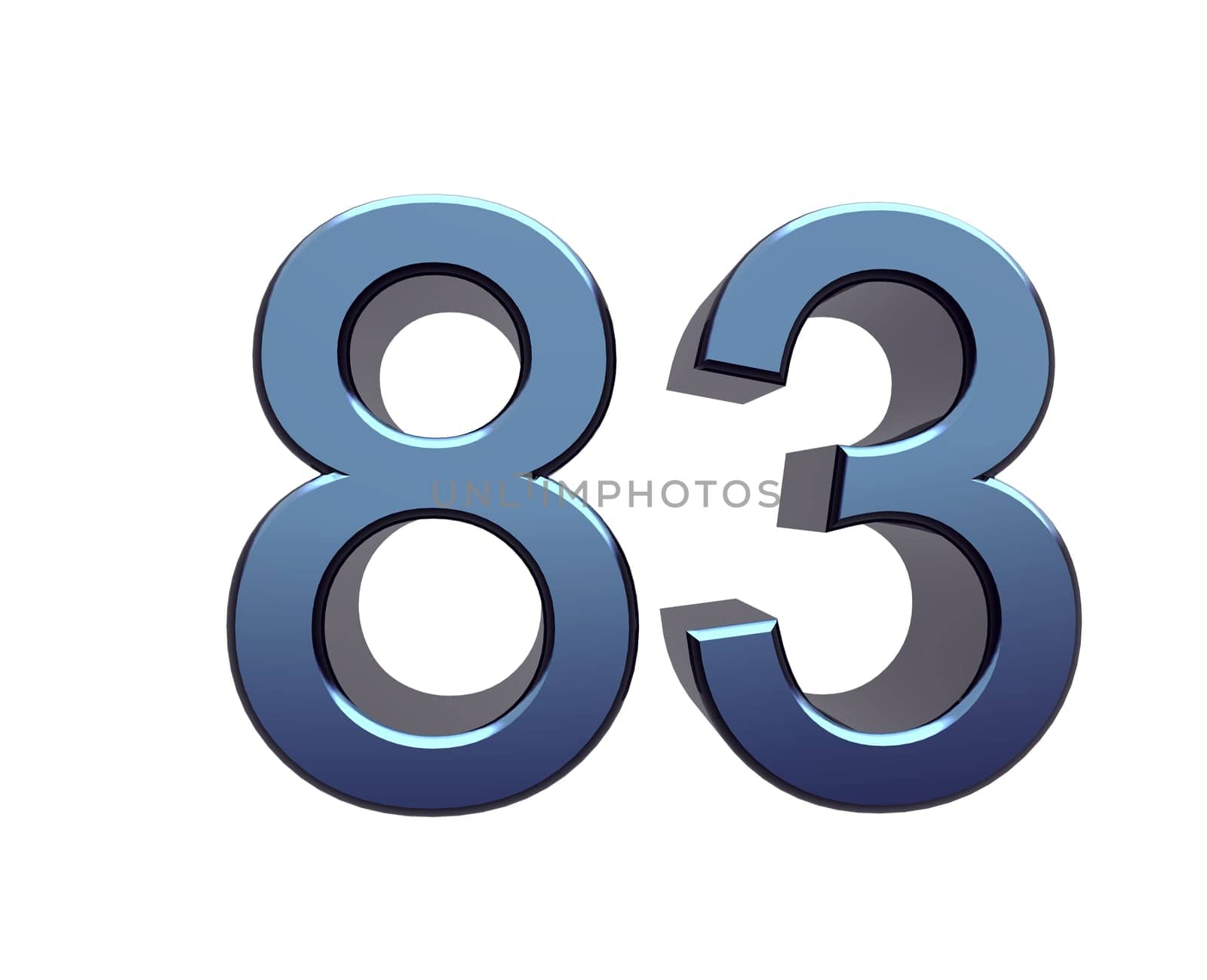 Number 83