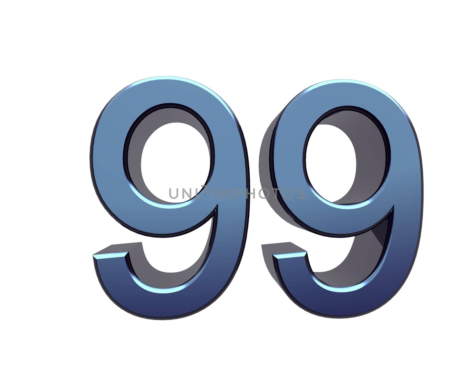 Number 99