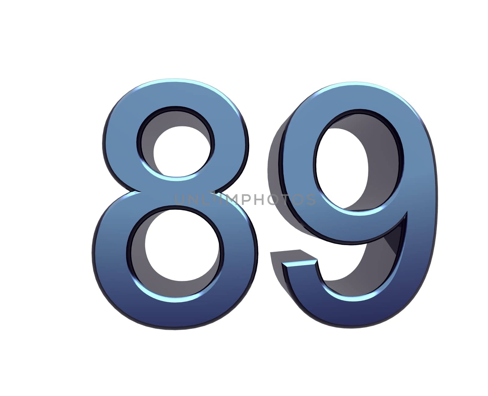 Number 89