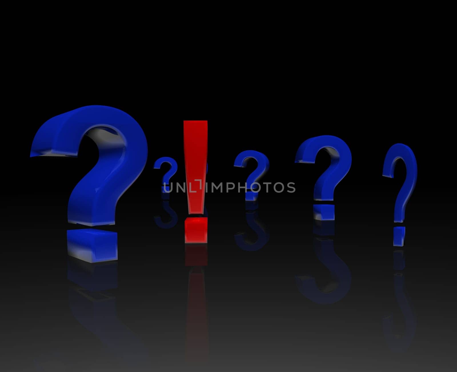 Question and answer
