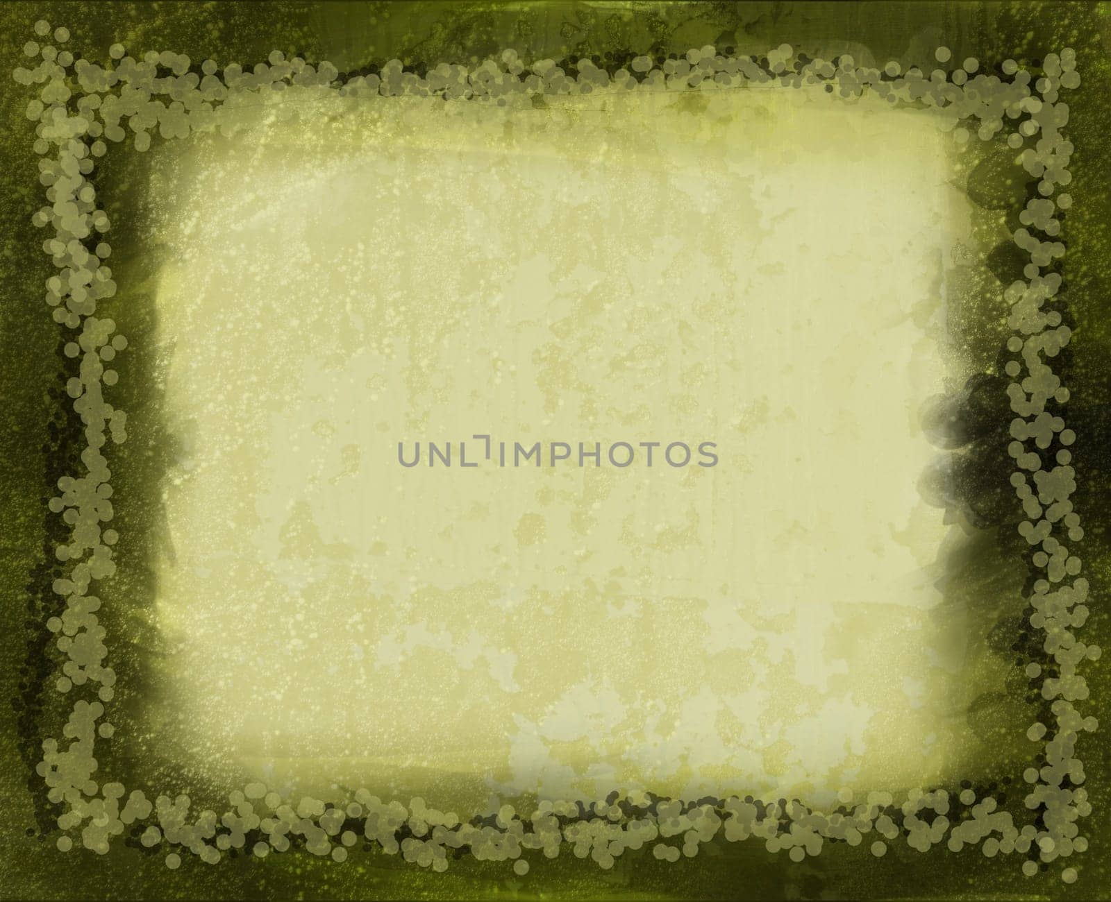 abstract painted background