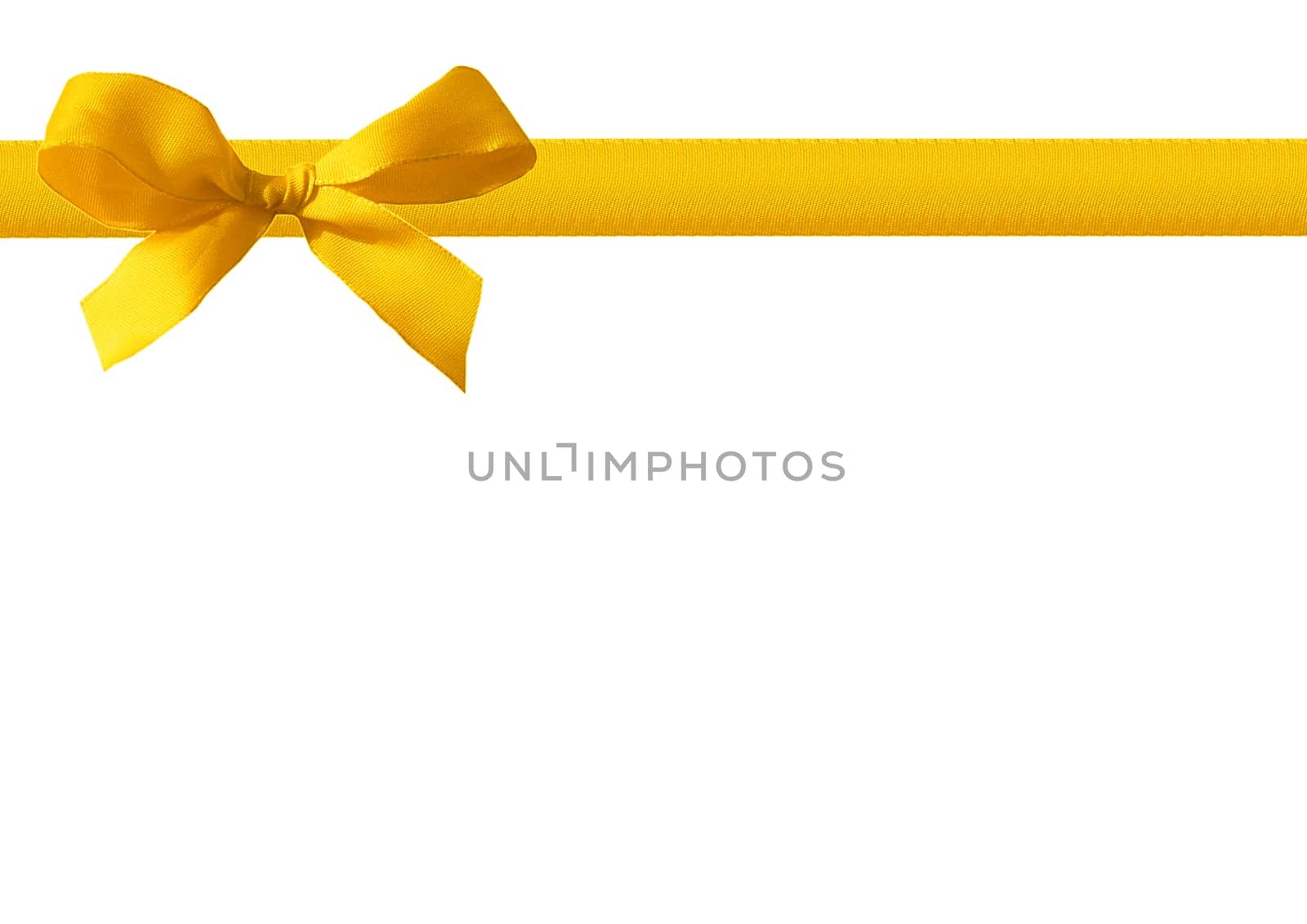 golden bow