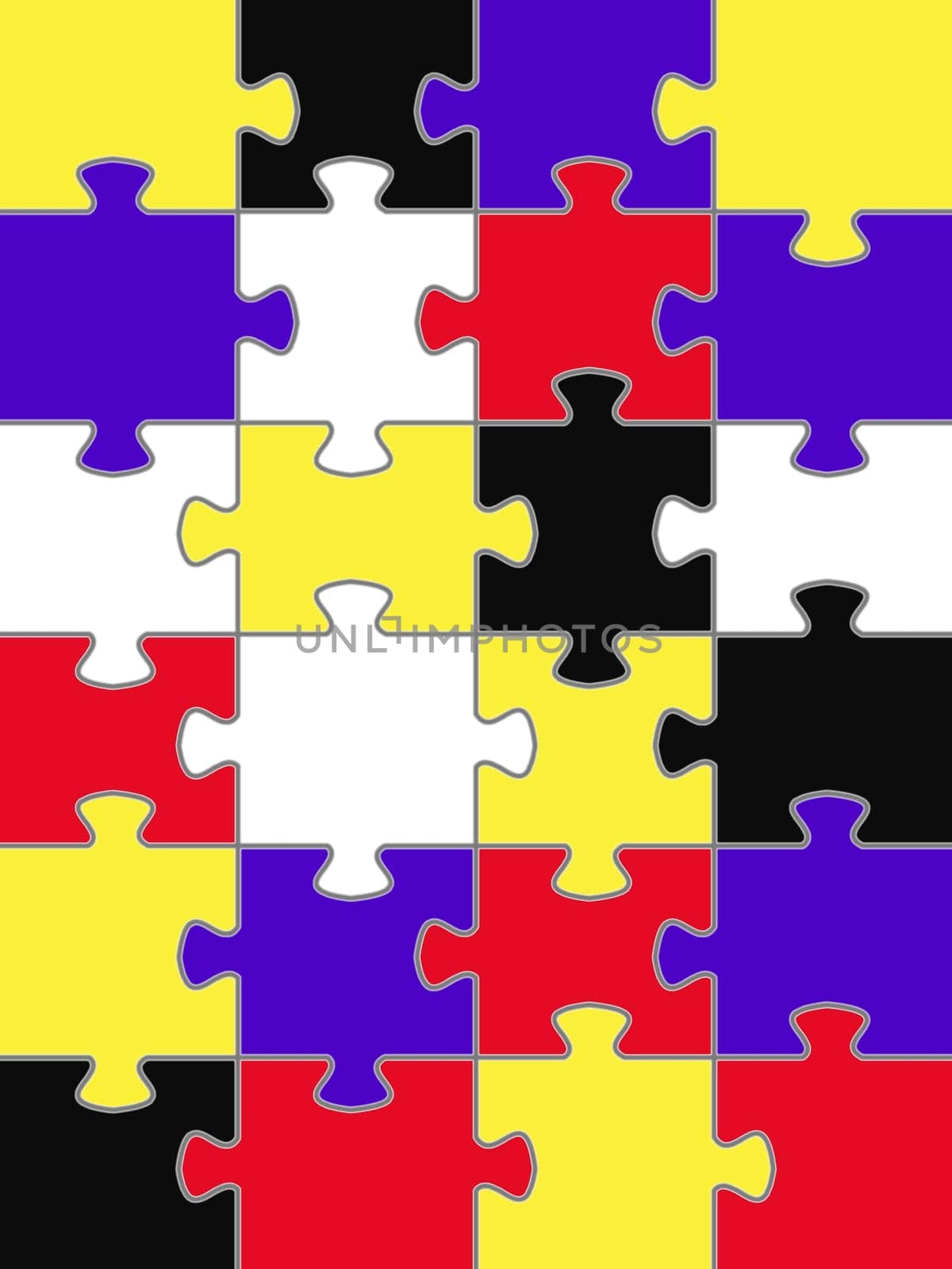 Puzzle Graphics