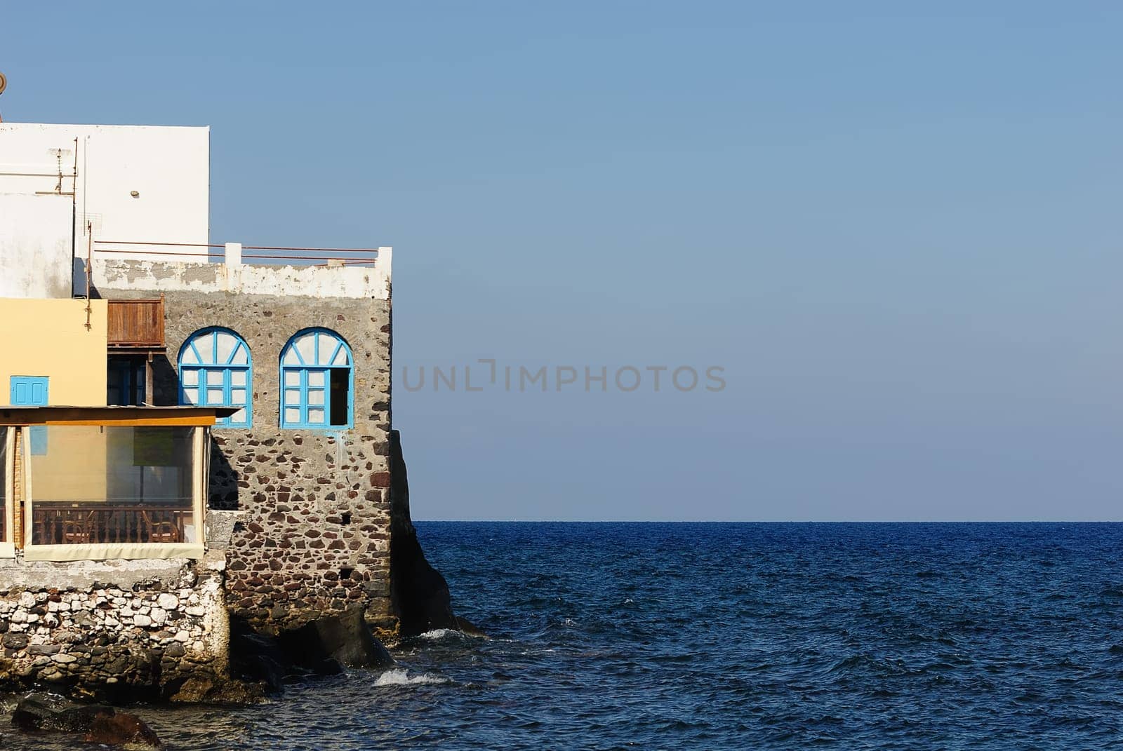 Nisyros Mandraki