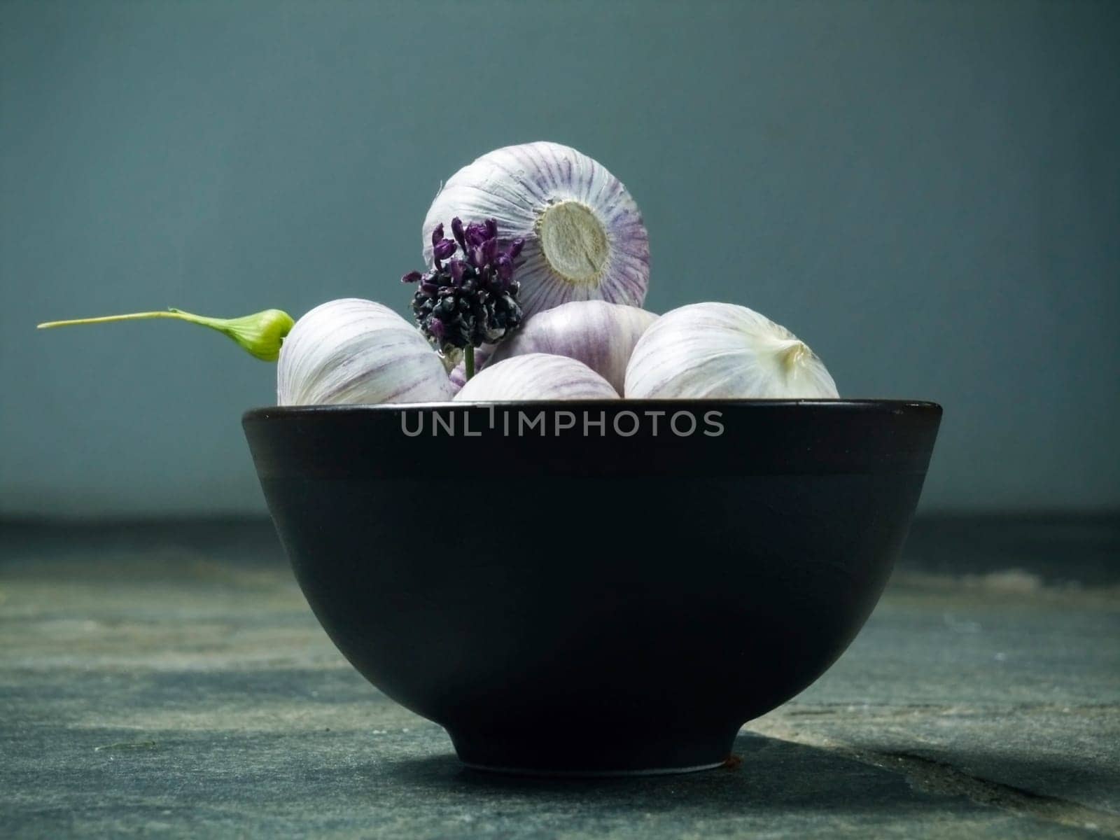 basket full of fresh vegetables