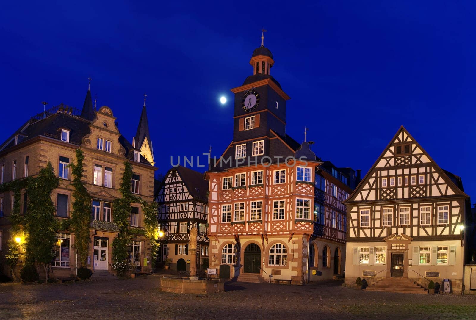 Heppenheim Market Square