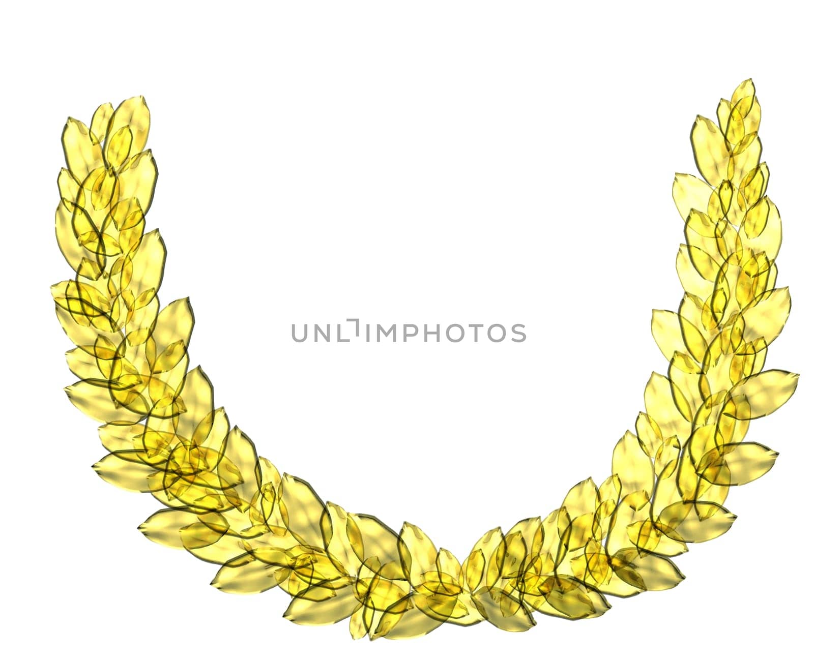 Laurel wreath
