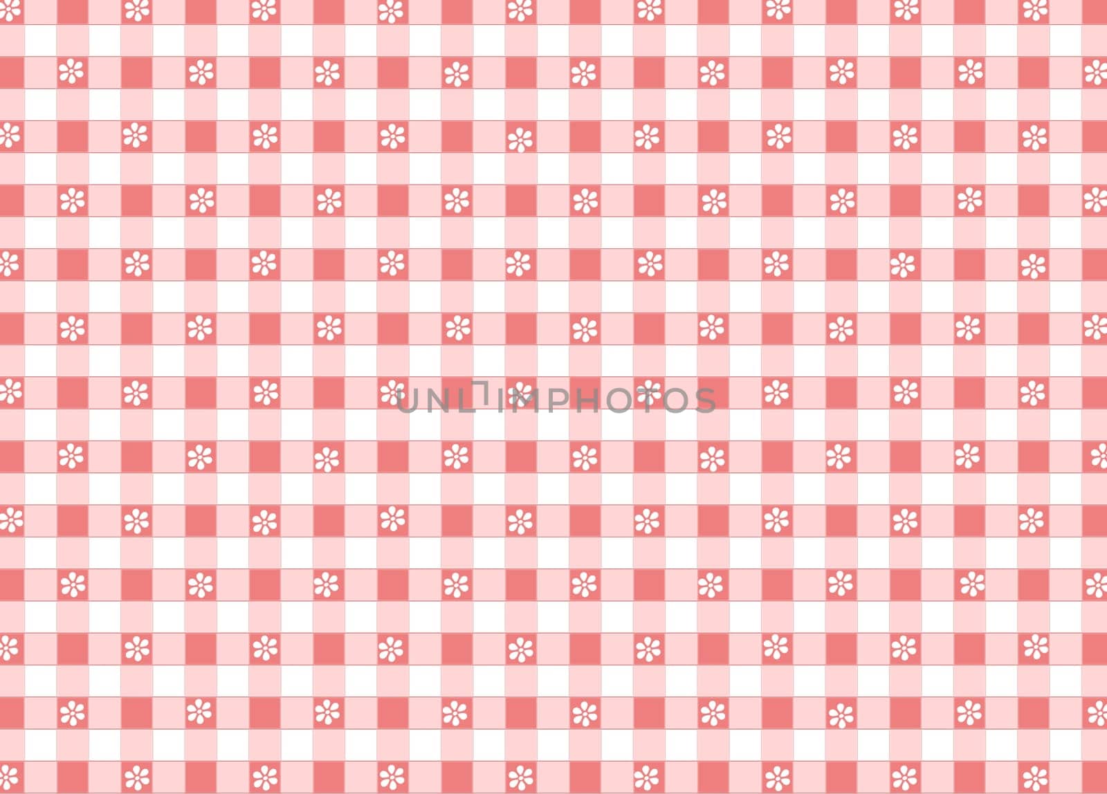 checkered