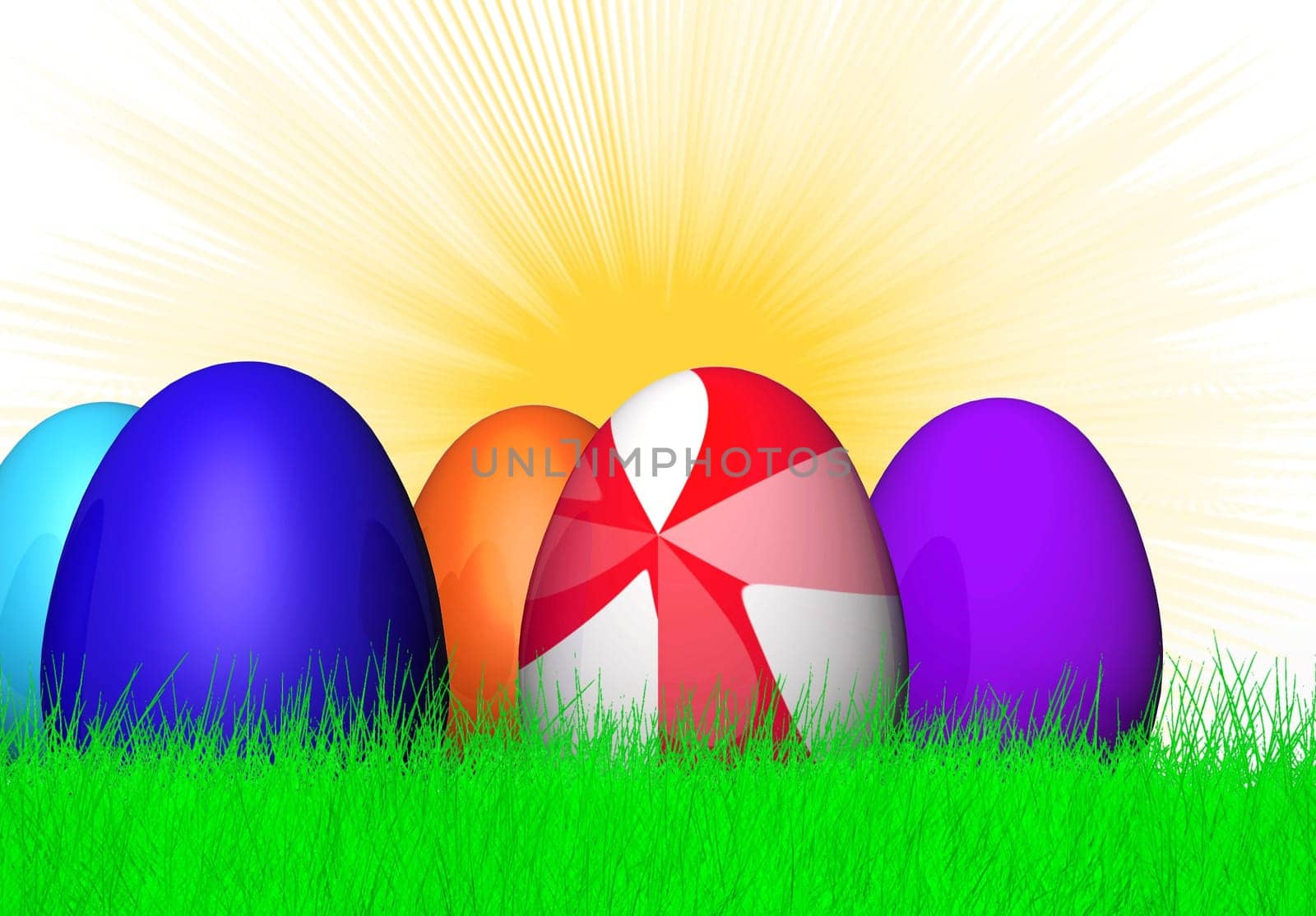 easter eggs