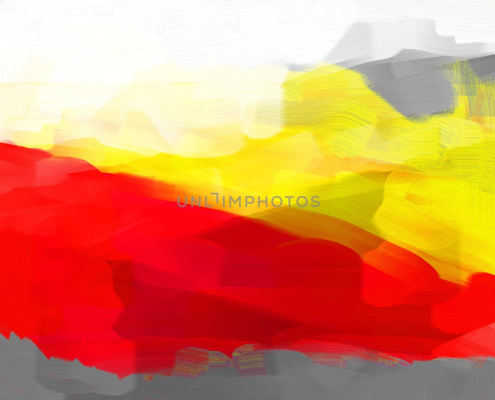 abstract painted background