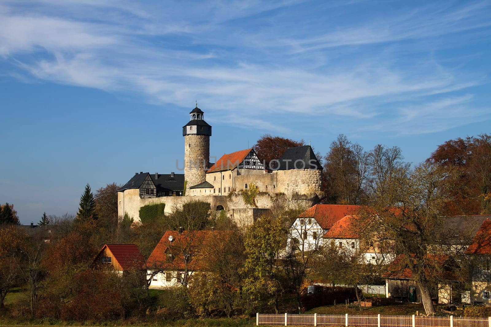 Zwernitz Castle