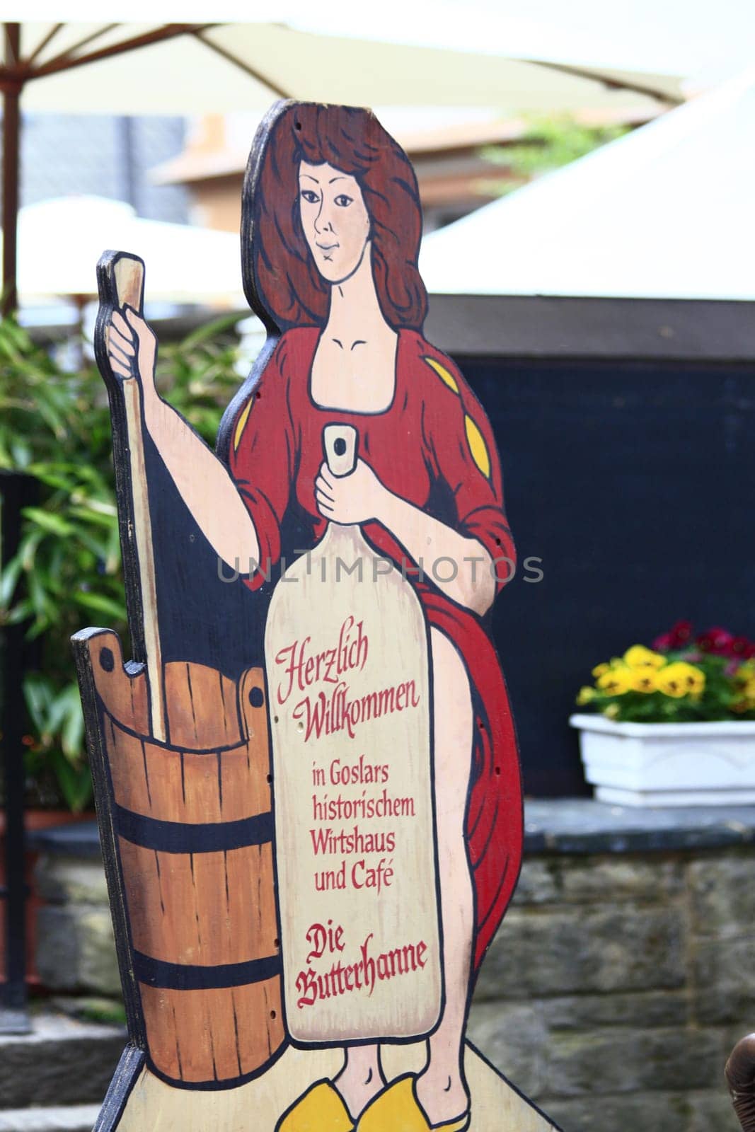 The Butterhanne