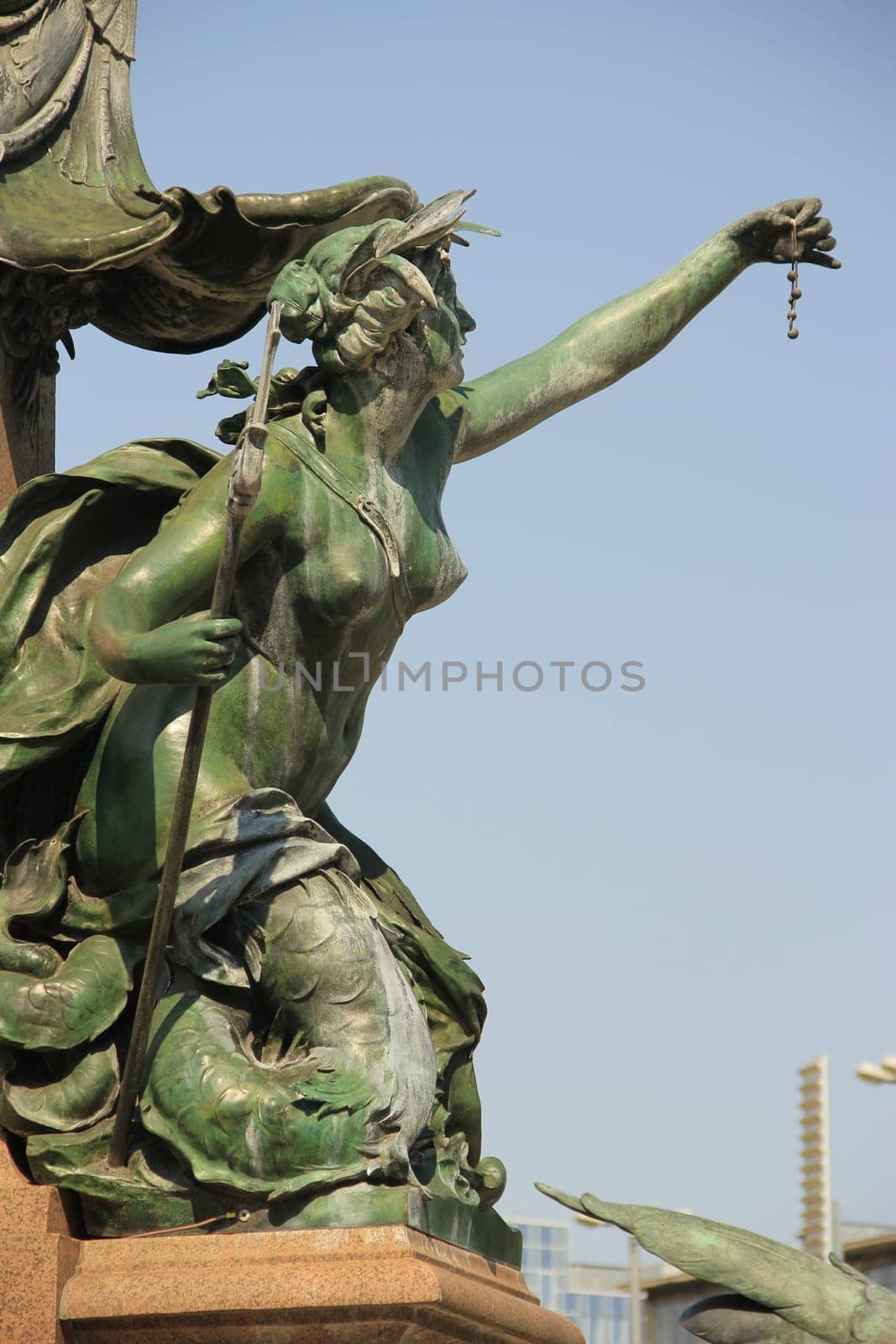 Mendebrunnen Leipzig