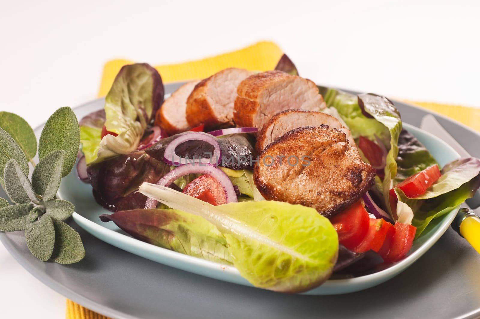 sliced pork tenderloin,roasted pork tenderloin,roasted