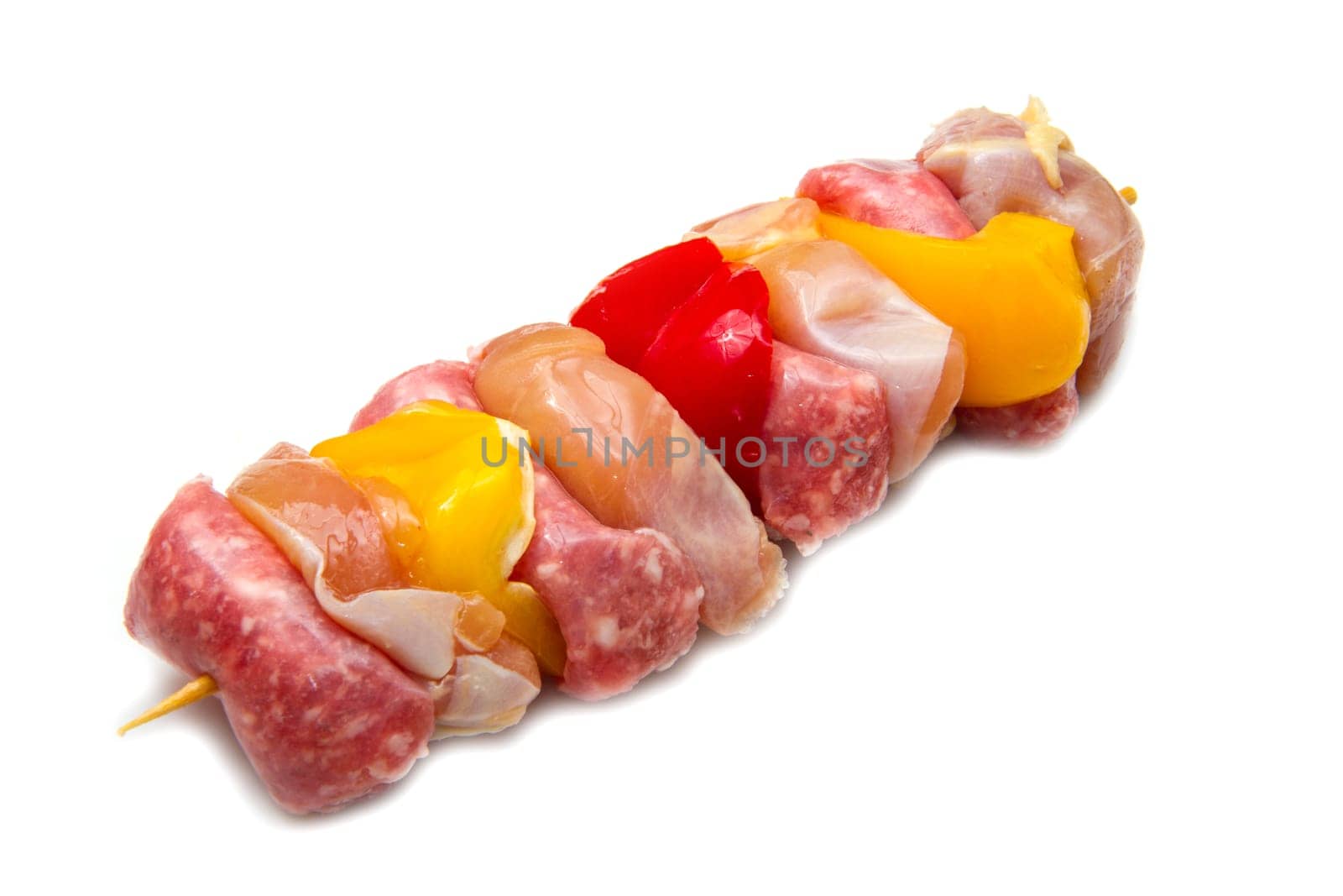 meat kebab