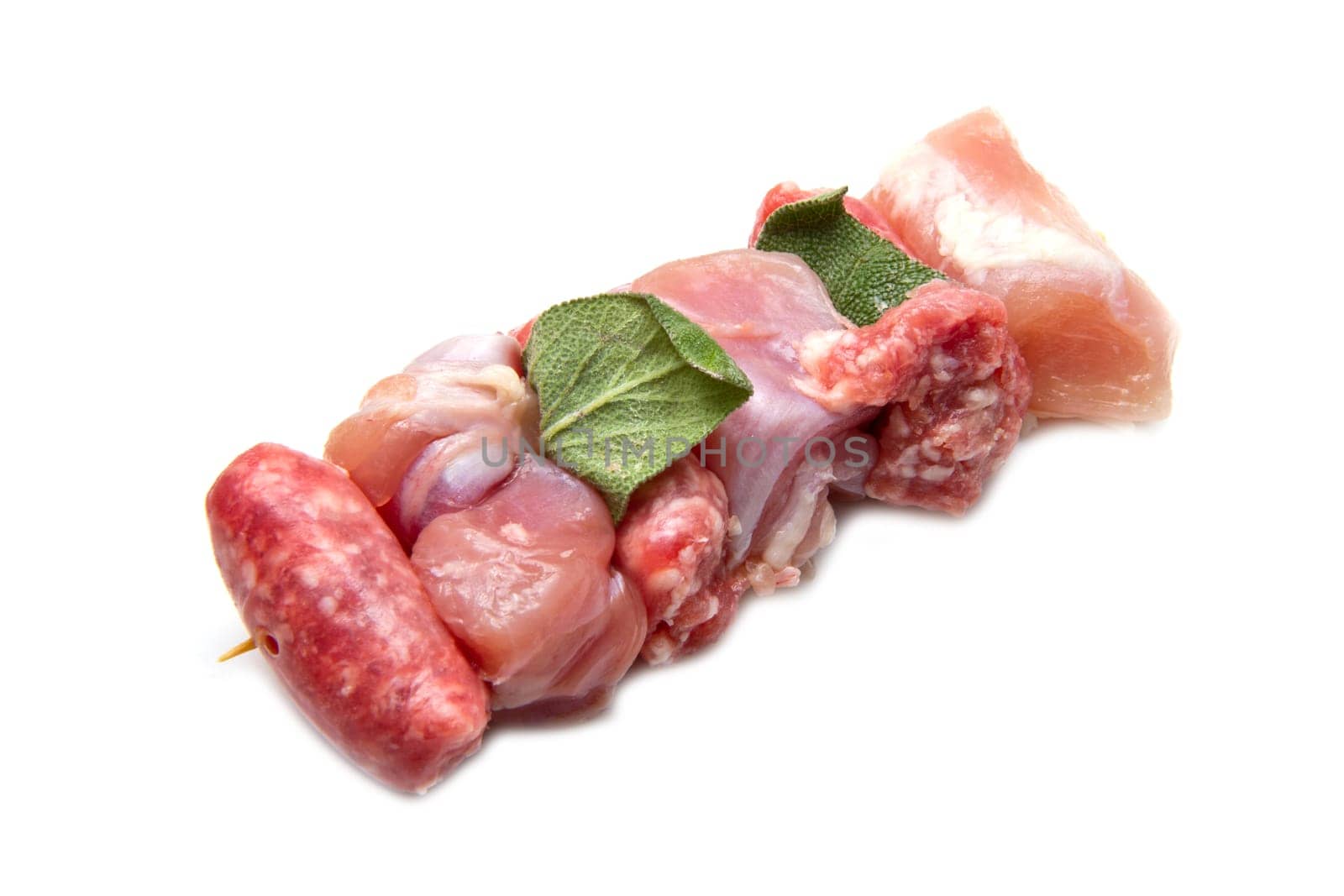meat kebab
