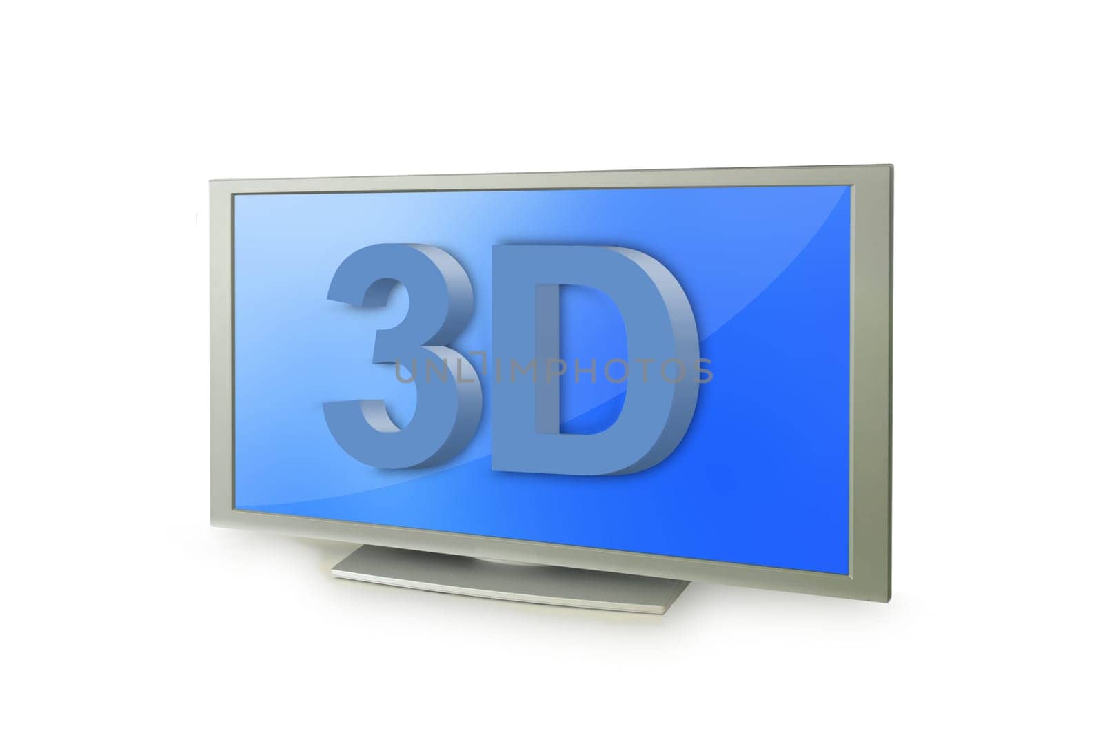 TV- 3D