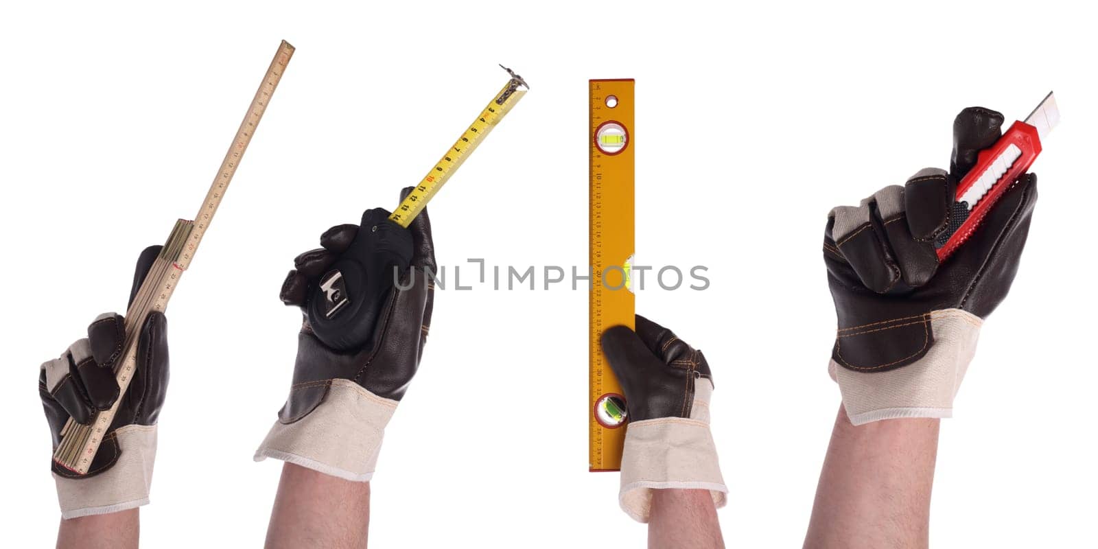 Hand Tool Set 4
