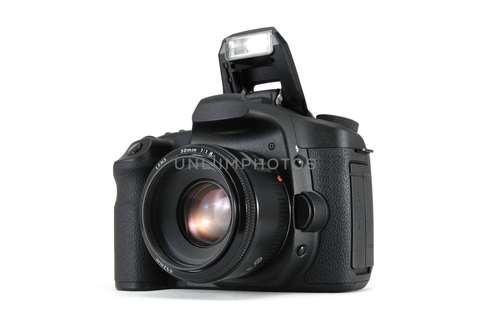 DSLR camera