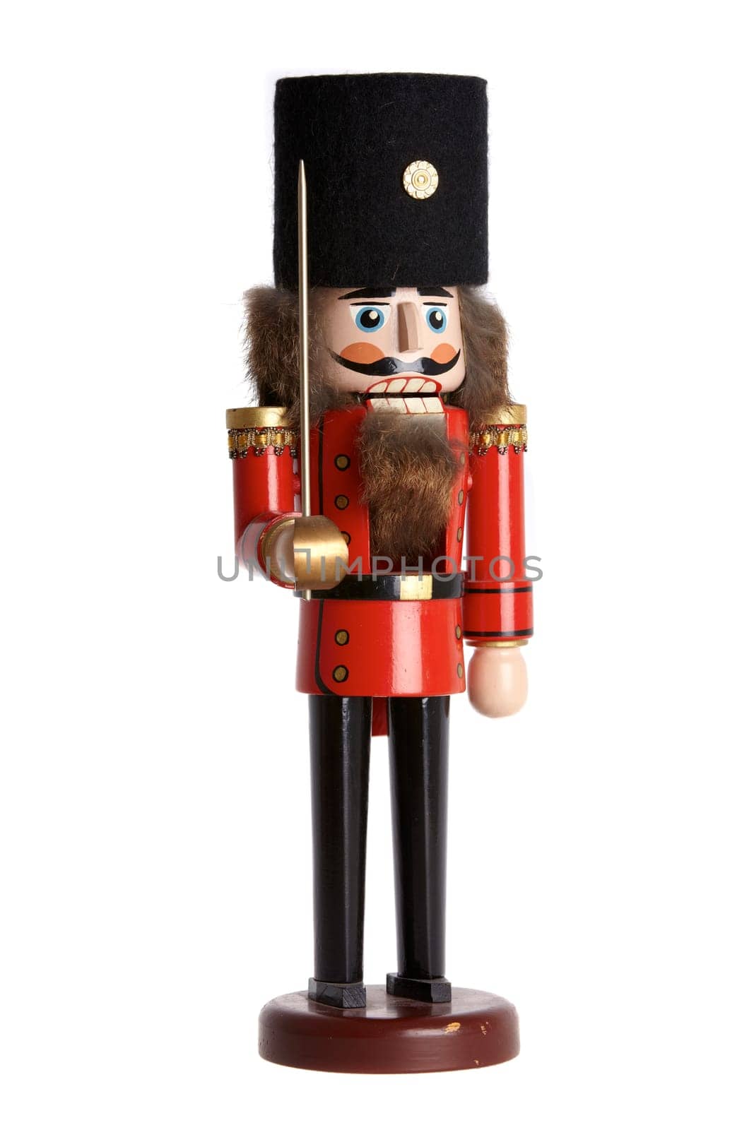 Traditional nutcracker