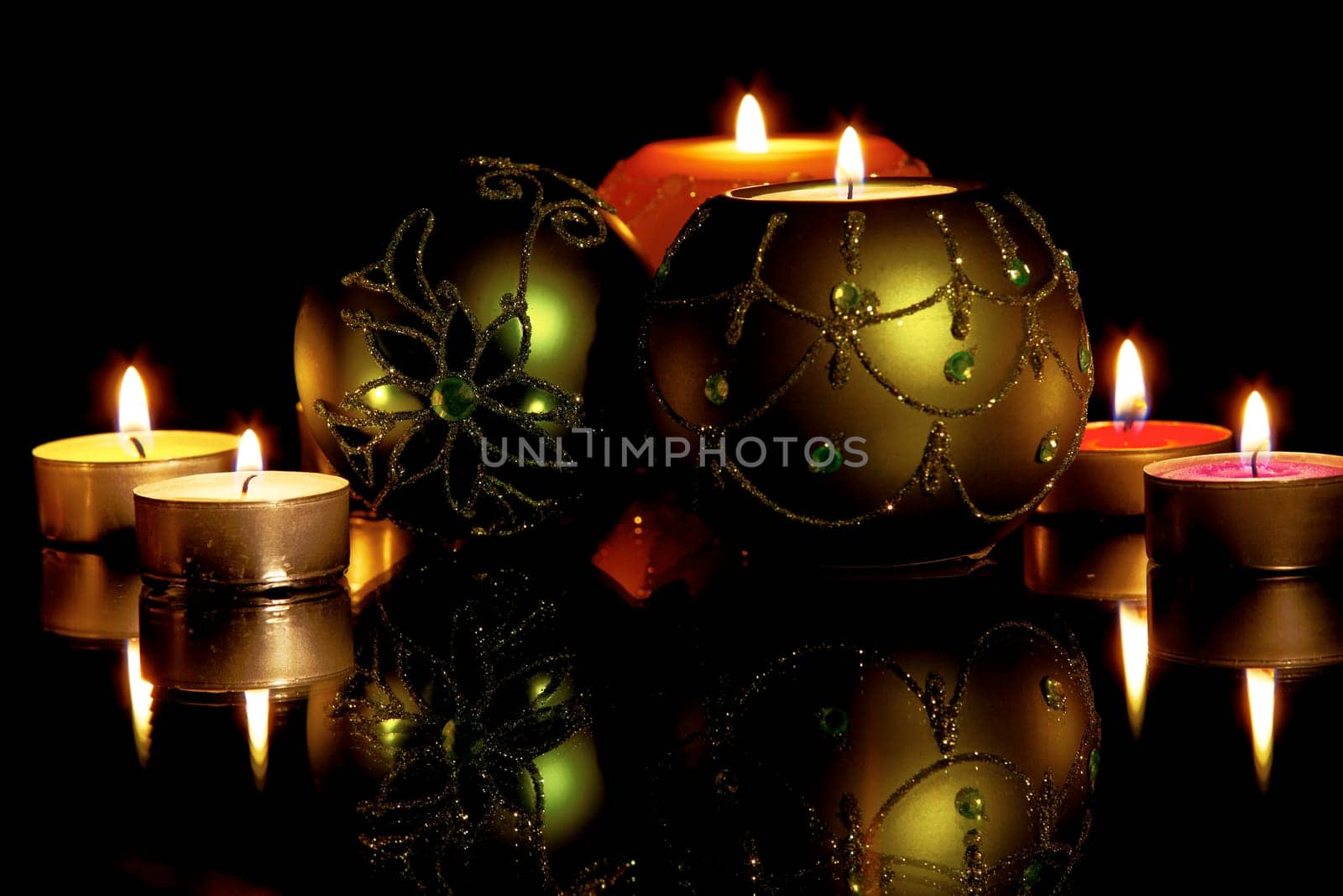 Weihnachtsstimmung - Christmas spirit