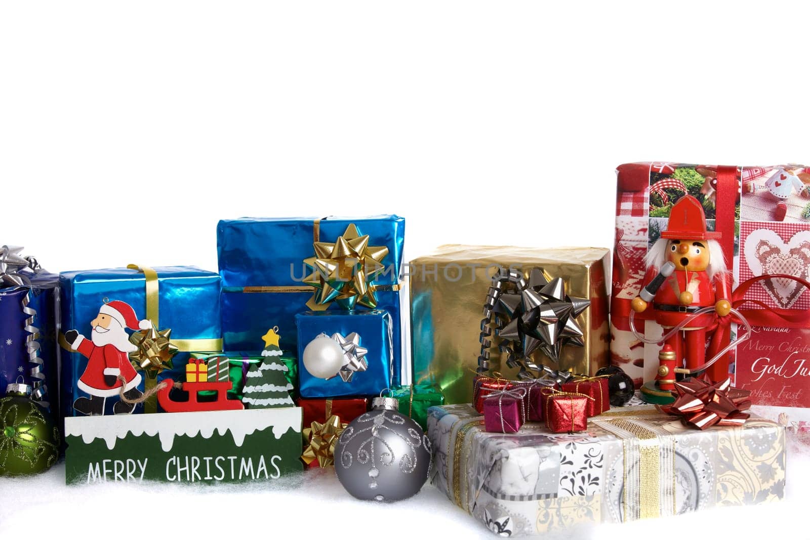 Weihnachtsgeschenke - Christmas presents