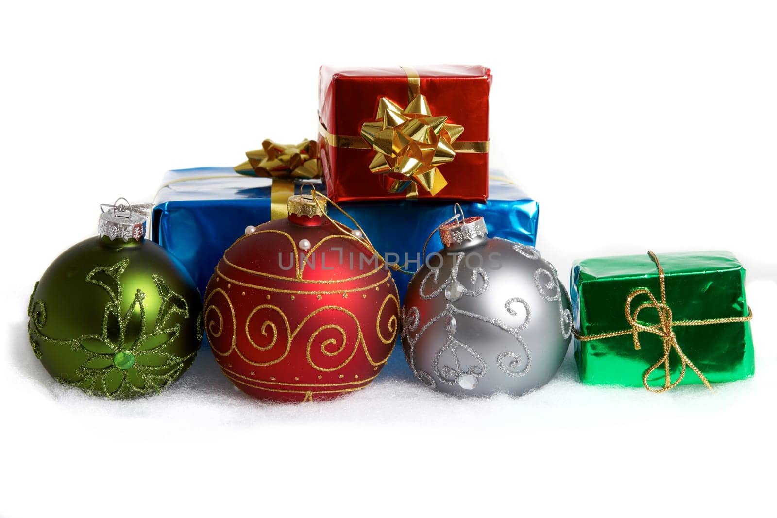 Weihnachtsgeschenke - Christmas presents