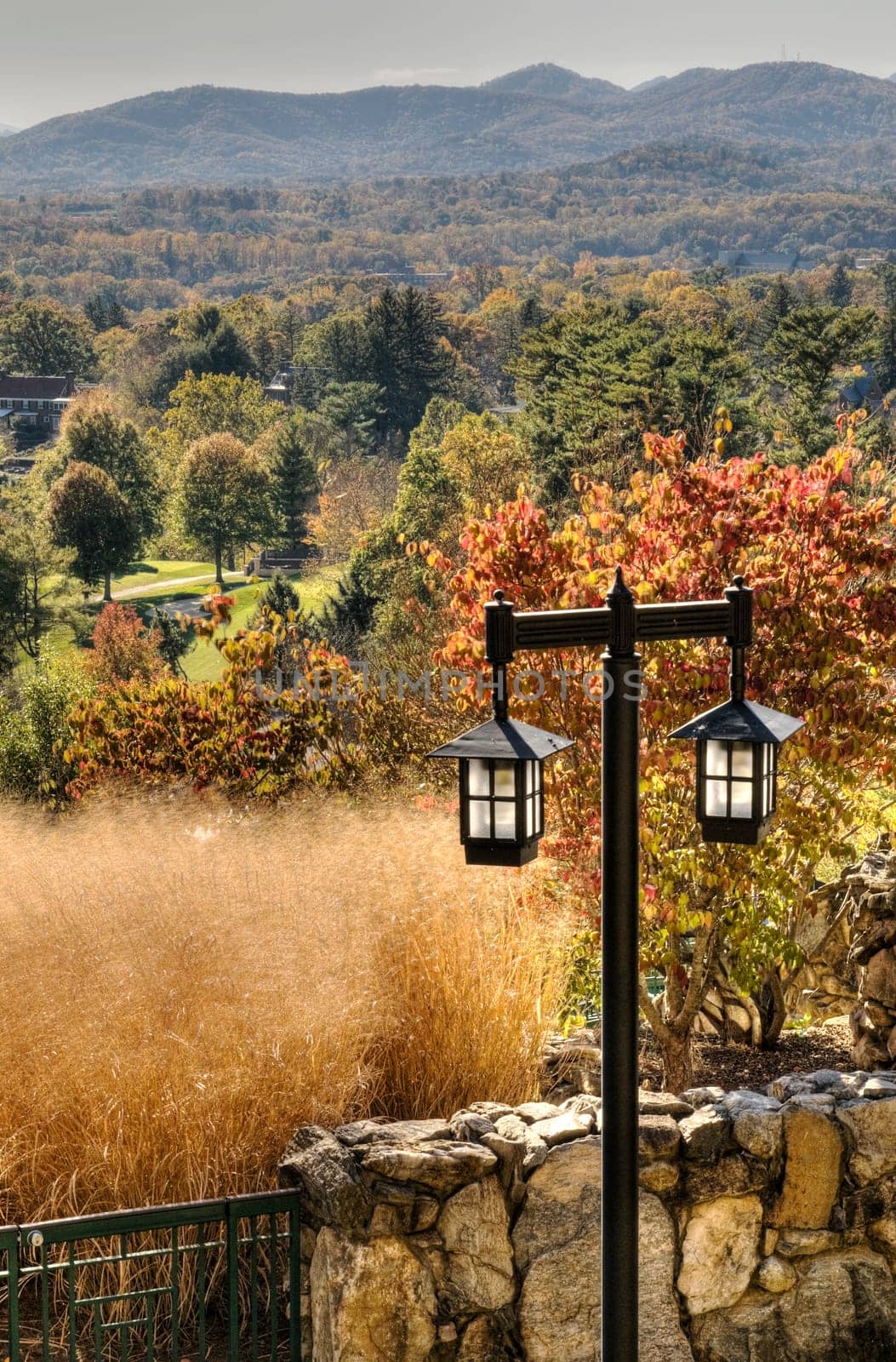 Fall in North Carolina