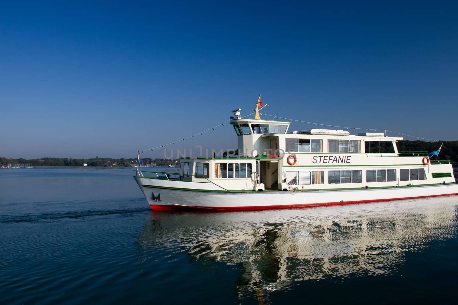 Boat trip 1