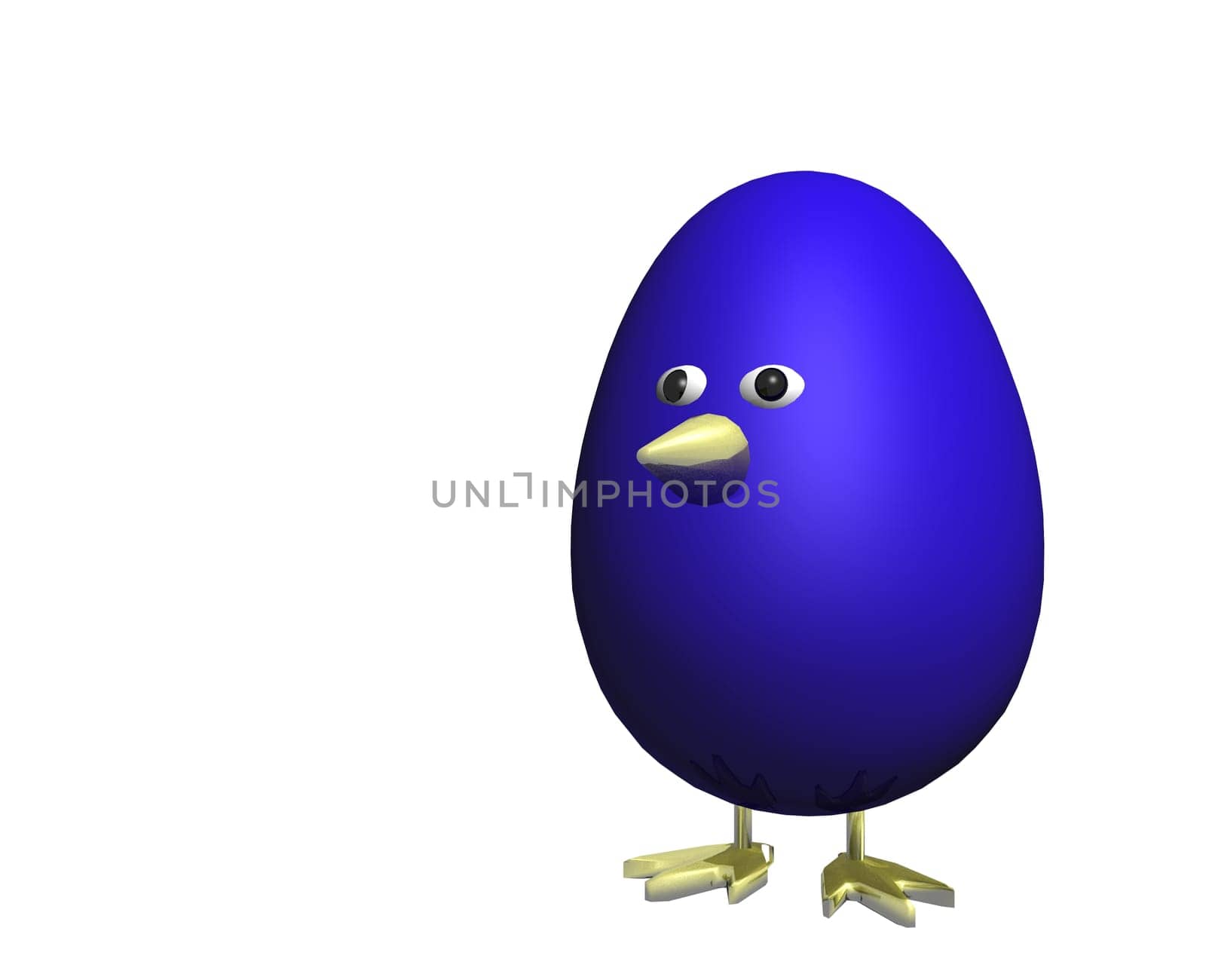 Easter or easter egg