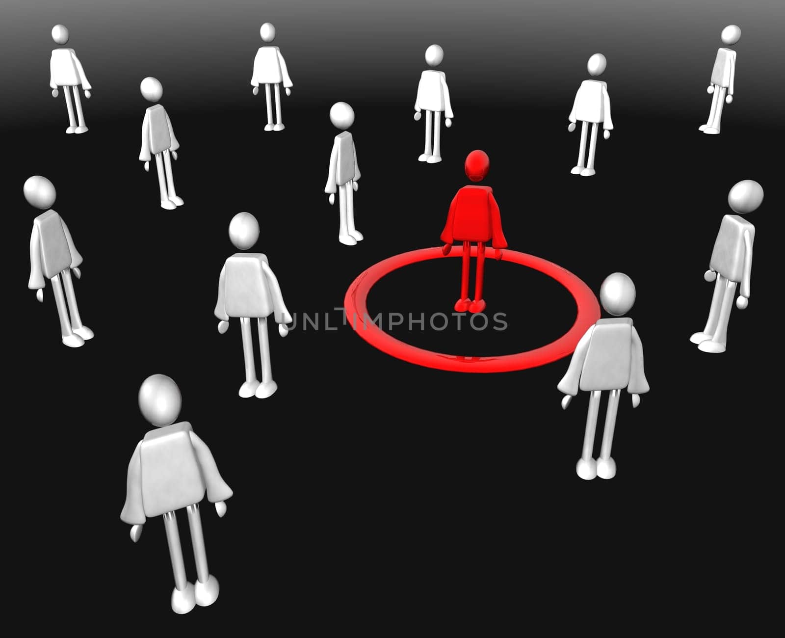 group without couple without pair without two without isolated without grouping