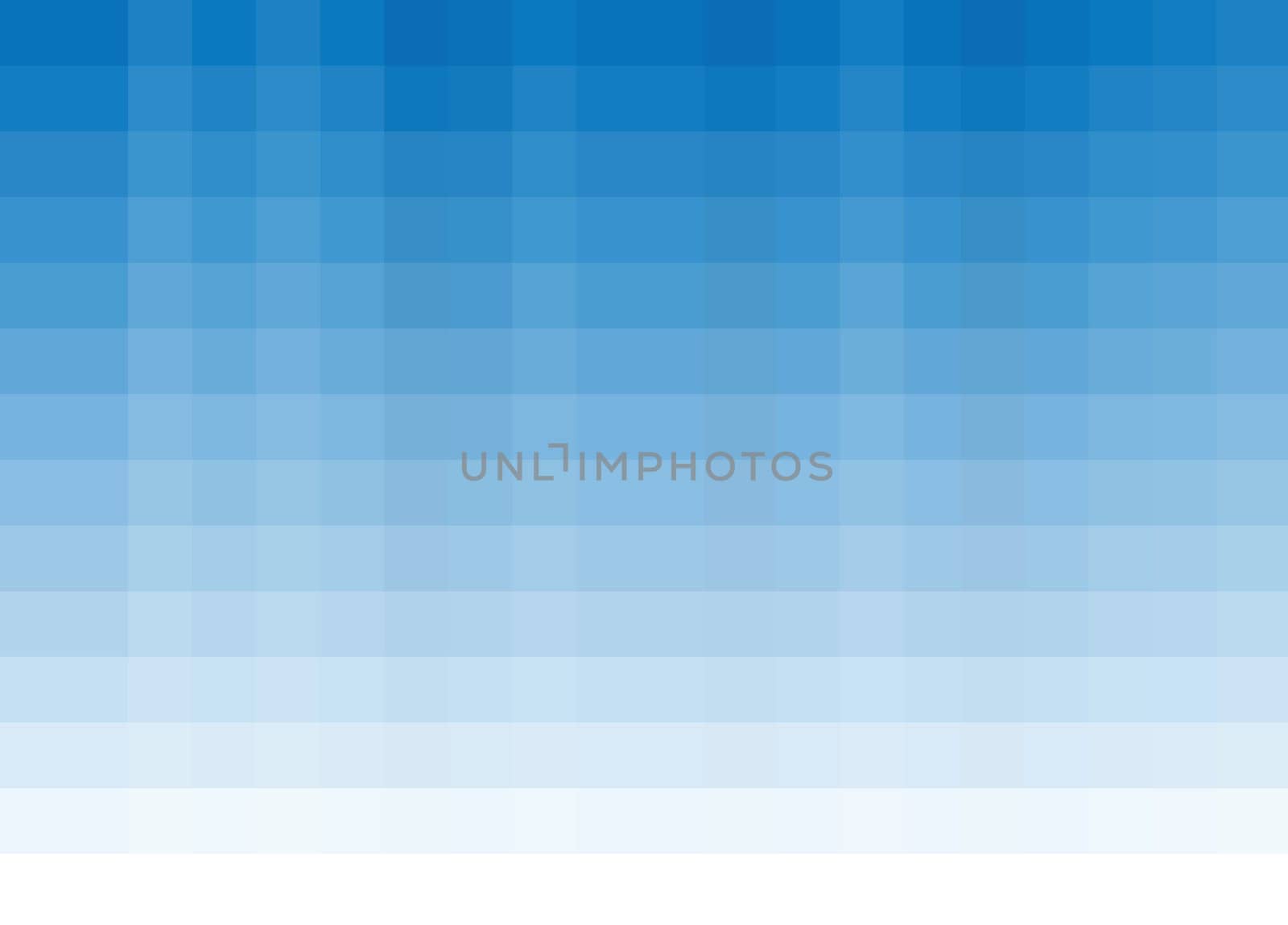 blue abstract background in fading grids pattern
