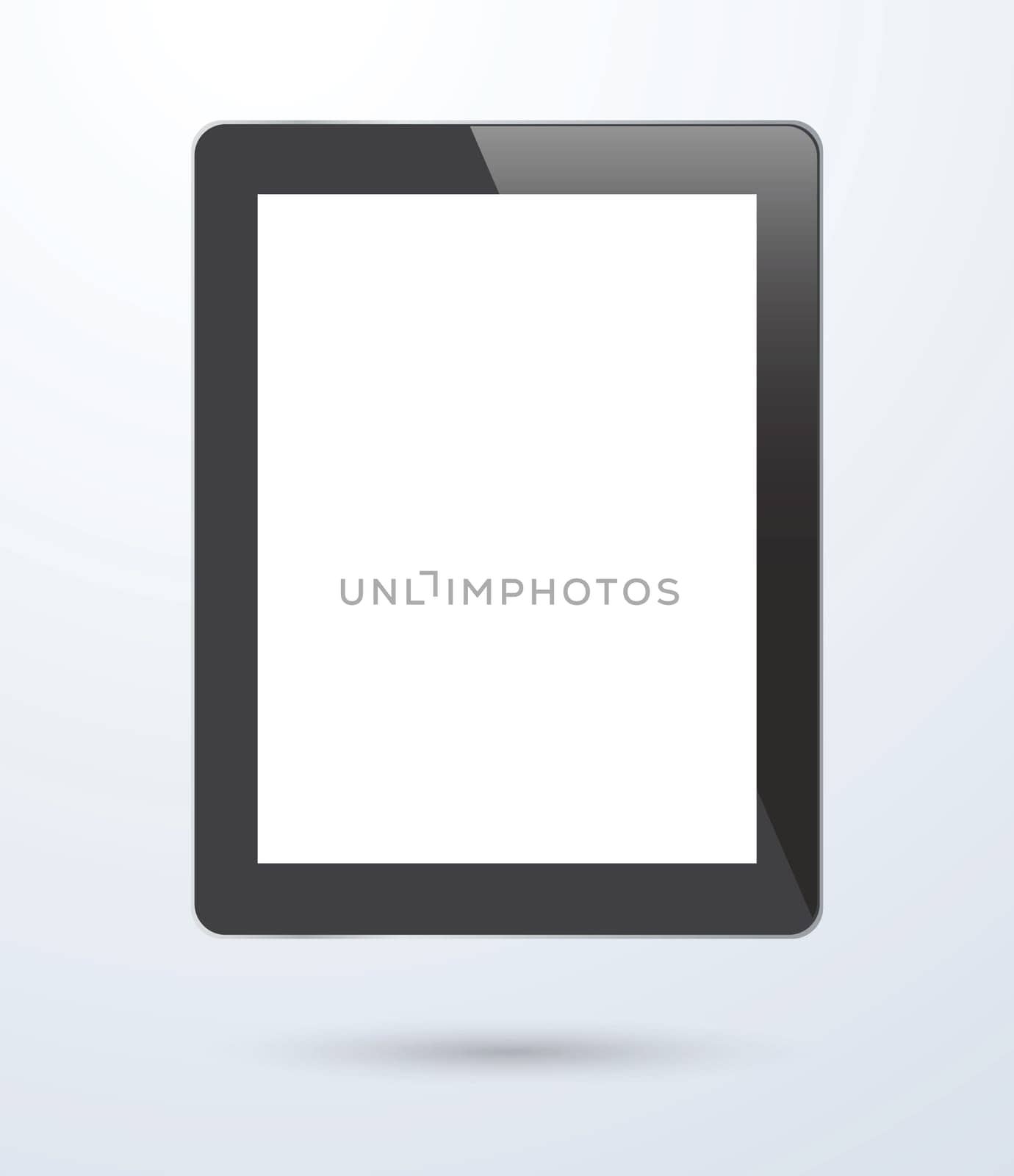 digital photo frame for image or message display