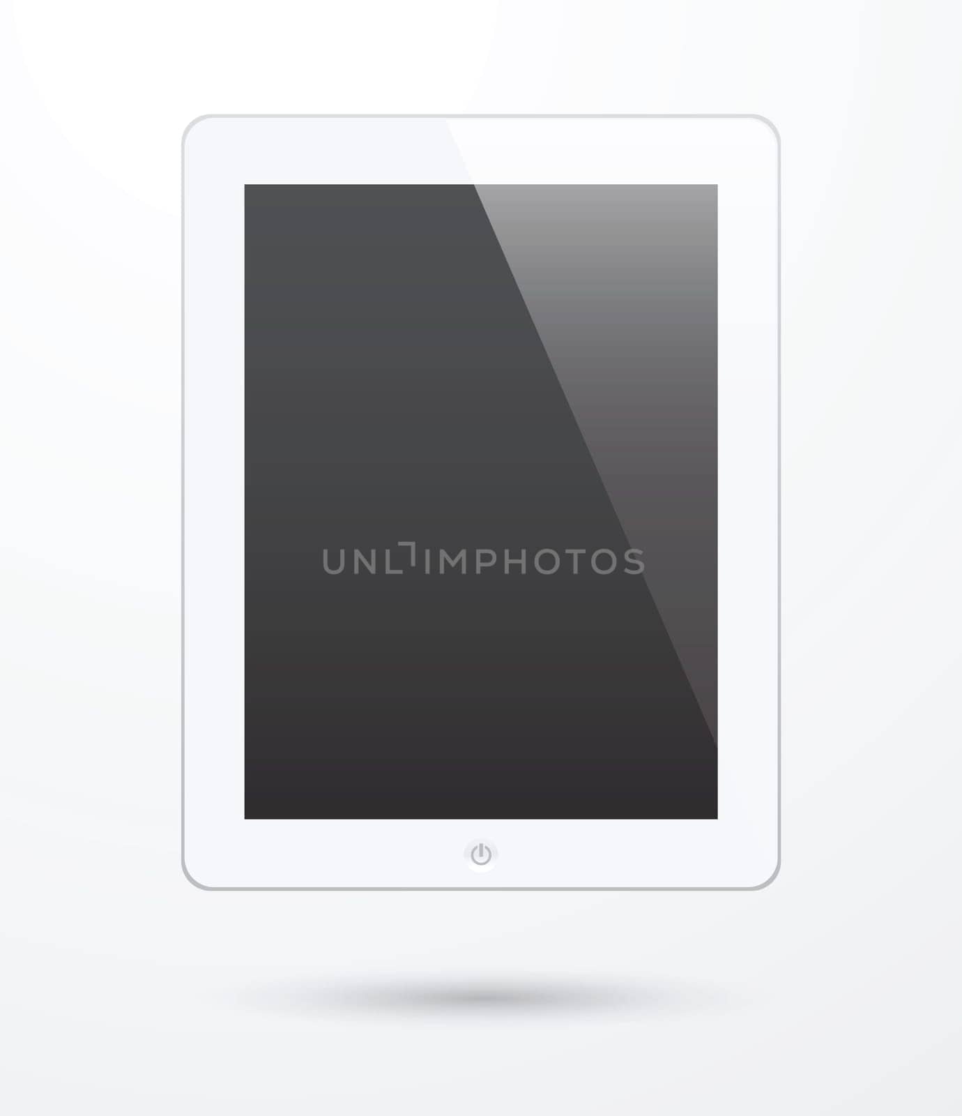 touch screen tablet, electronic devices.